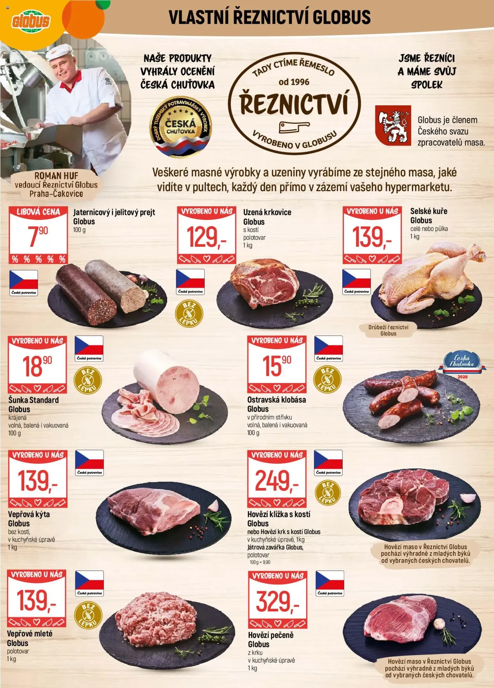 Globus leták - platný leták od 28.01.2026 strana 5 z 39