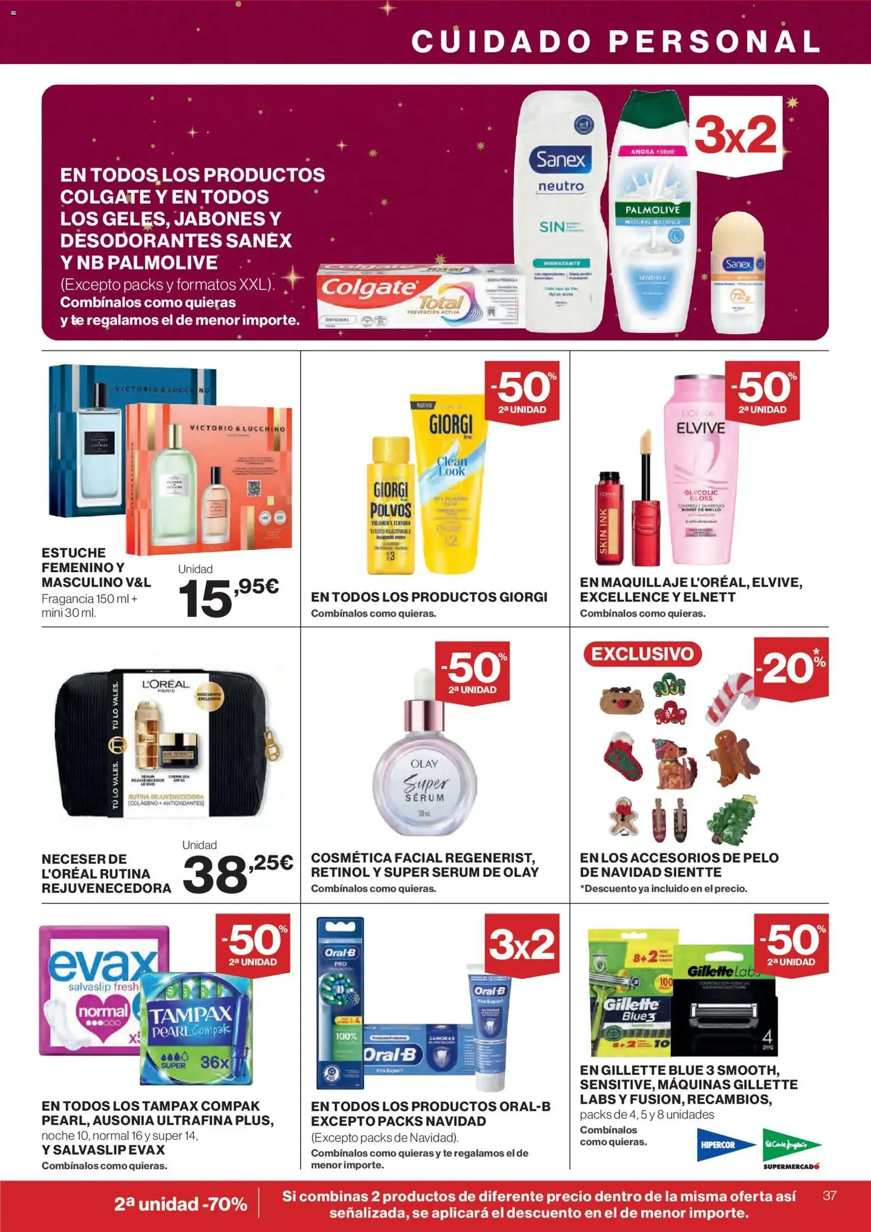 Hipercor catálogo - folleto válido desde 18/12/2025 página 39 de 75