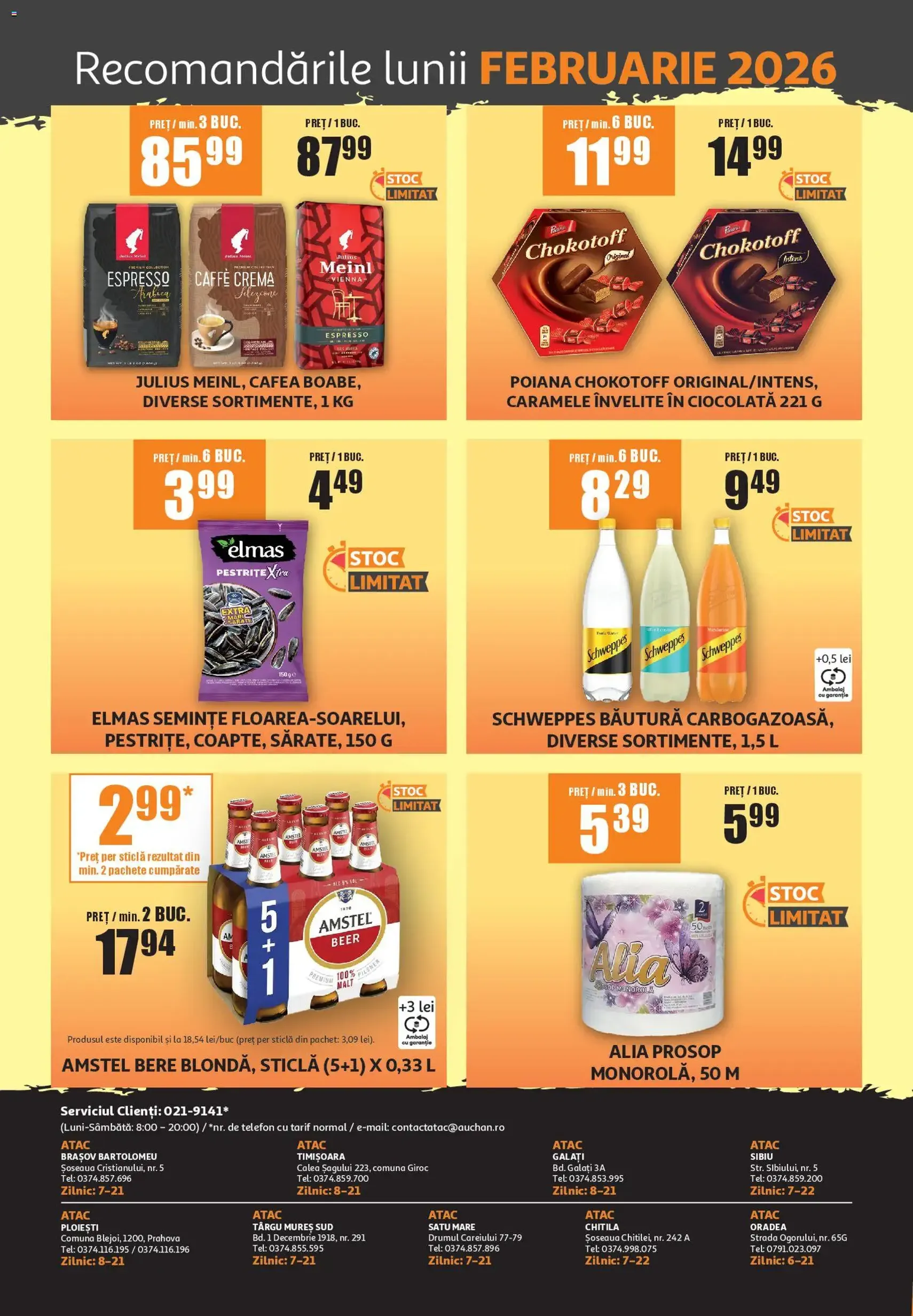 Catalog ATAC - cataloage valabile începând cu 01.02.2026 pagina 2 din 3
