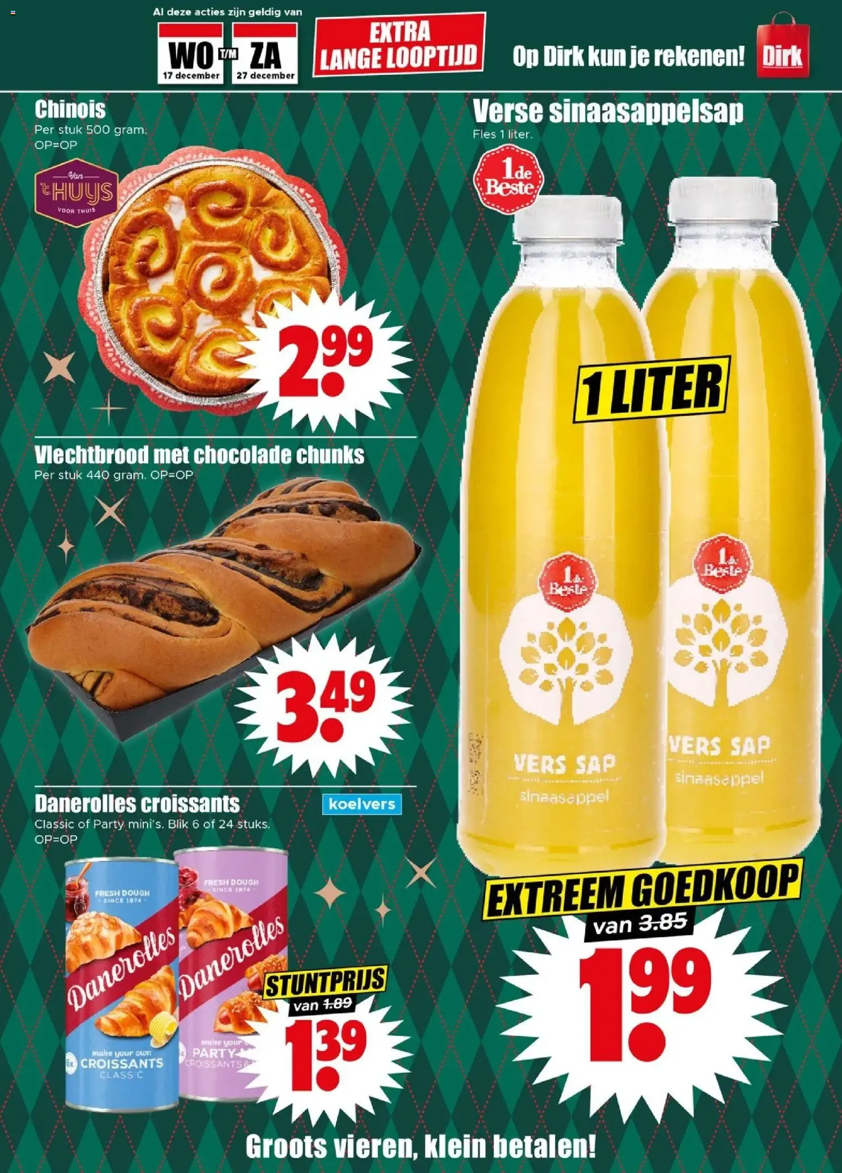 Dirk - Folder week 51 - geldige folder vanaf 17-12-2025 pagina 7 van 48