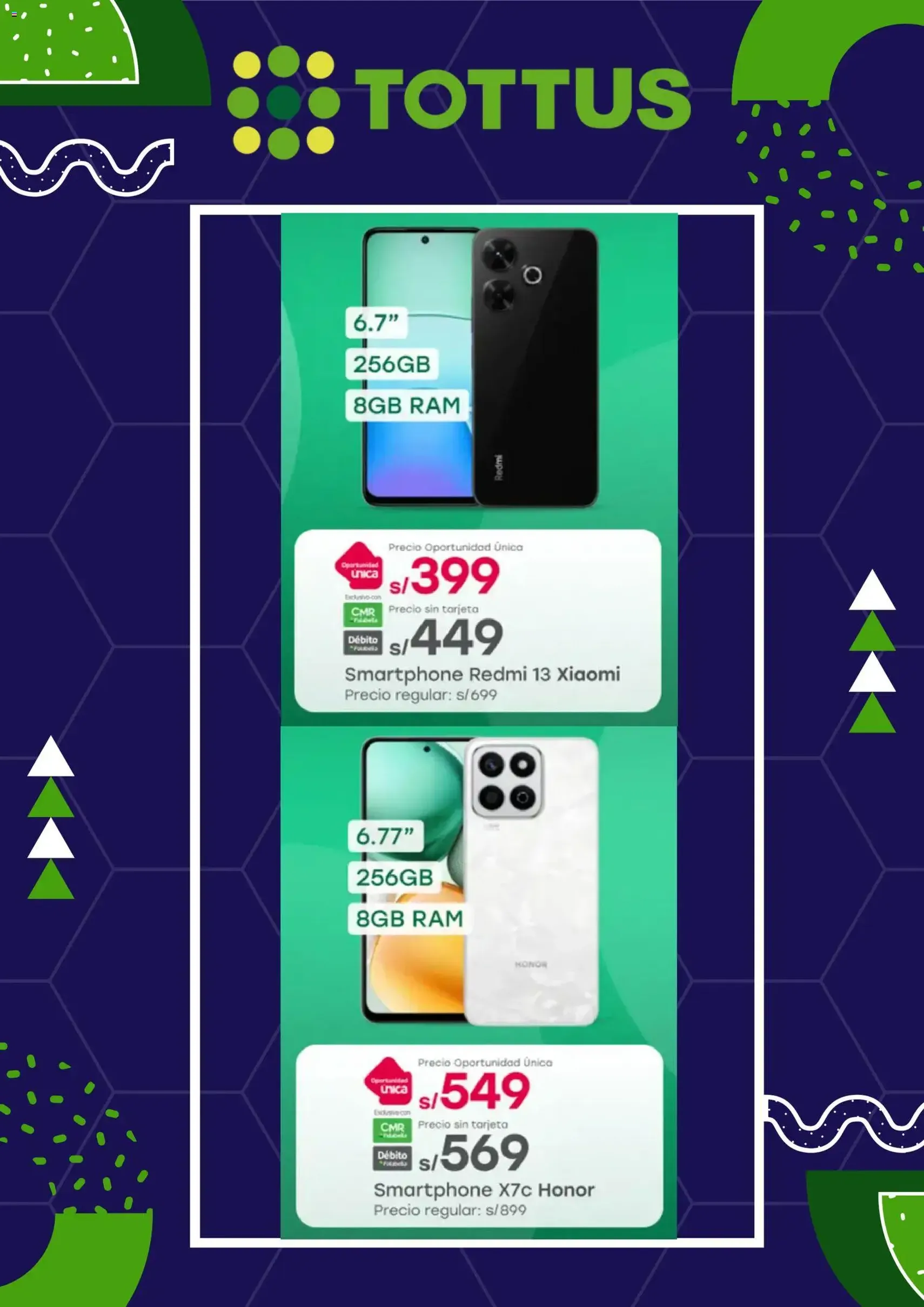 Tottus - Cyber Wow - folleto válido desde 03/11/2025 página 5 de 8