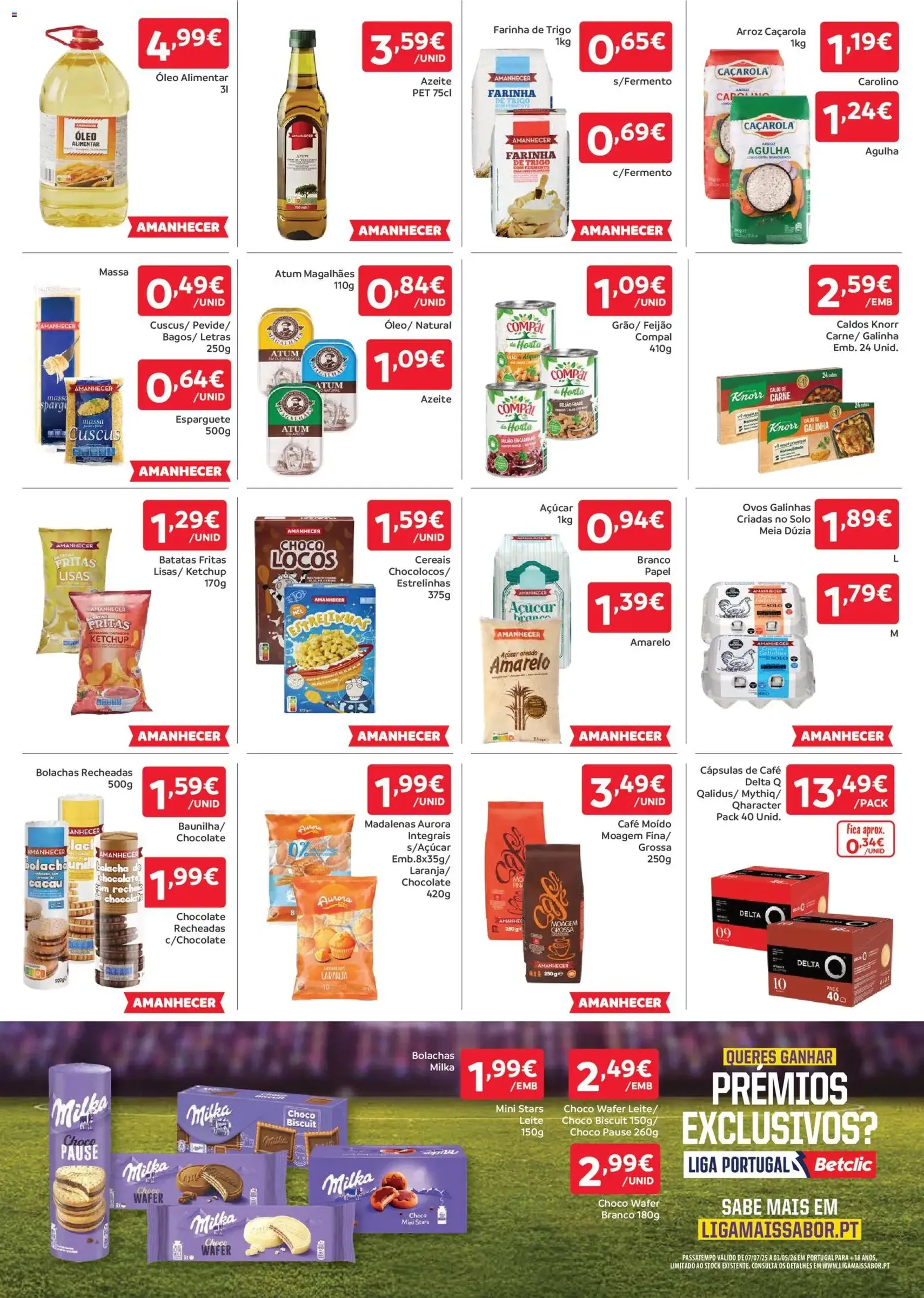 Amanhecer folheto - folheto válido a partir de 13/11/2025 página 3 de 4