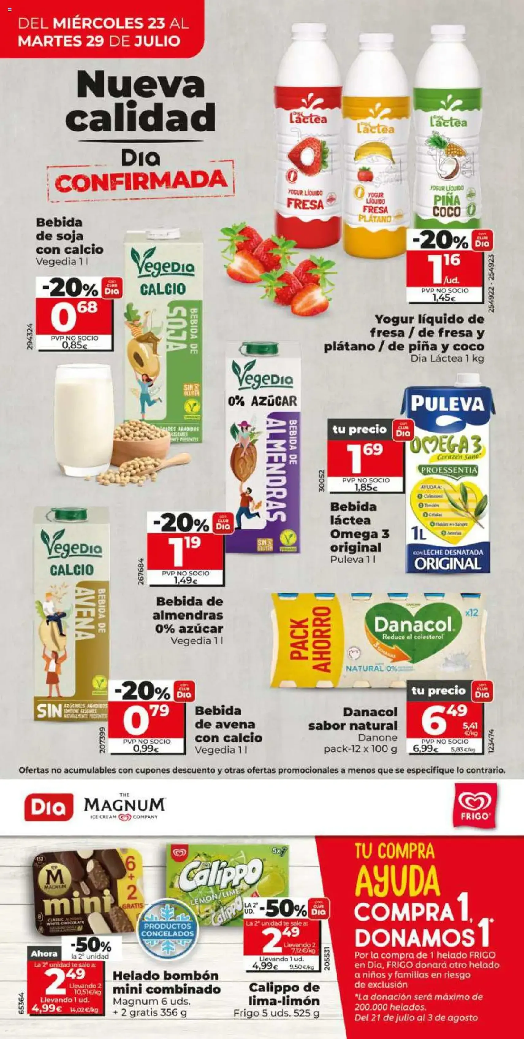 Dia - folleto Market - folleto válido desde 23/07/2025 página 8 de 12