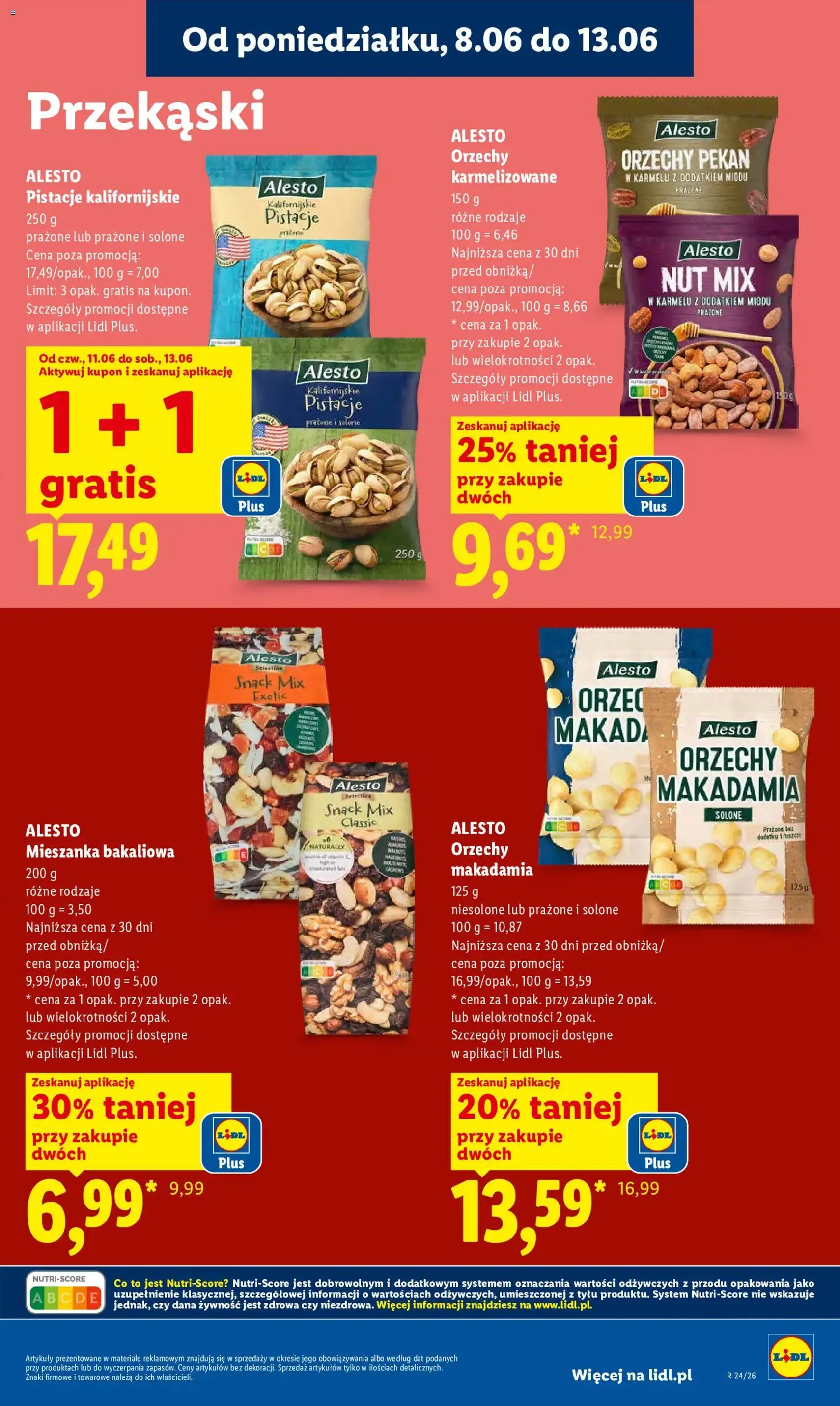 Lidl gazetka - ważny gazetka od 11.06.2026 strona 81 z 96