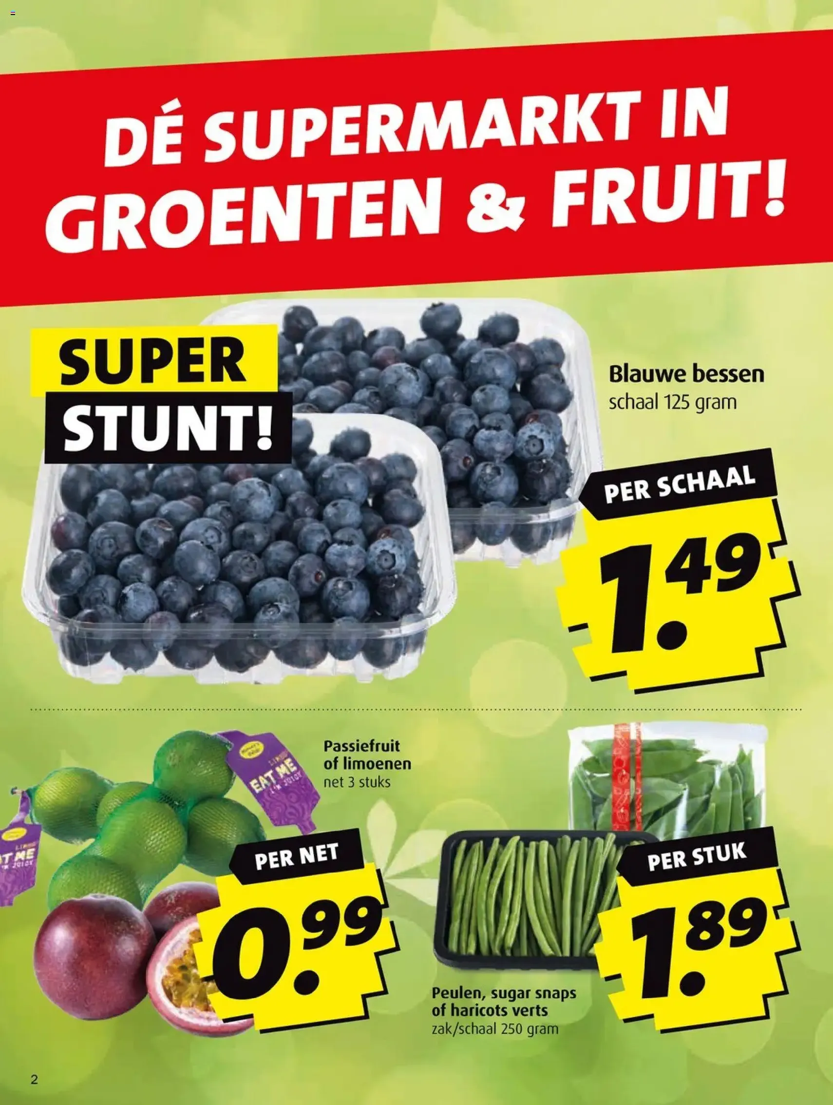 Boni - folder week 48 - geldige folder vanaf 24-11-2025 pagina 2 van 29