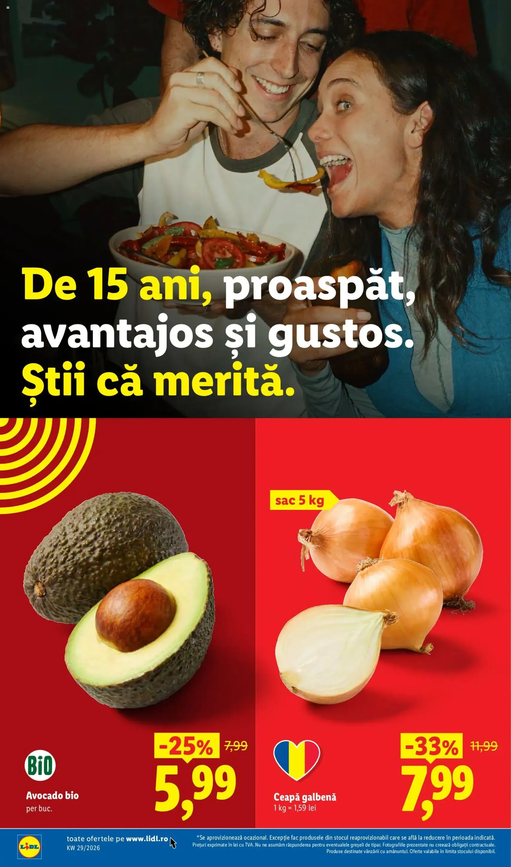 Lidl Catalog - cataloage valabile începând cu 13.07.2026 pagina 64 din 100