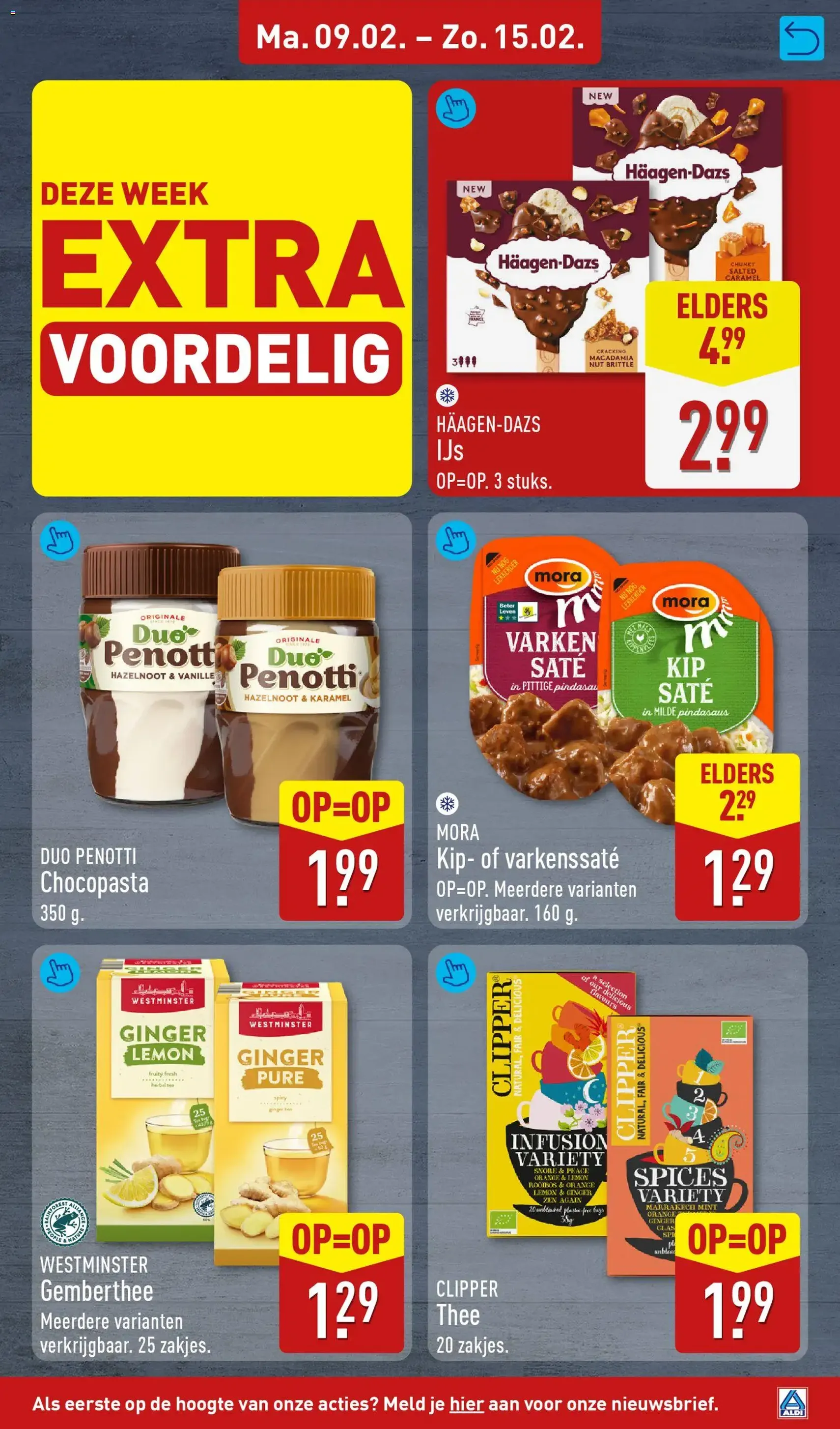 Aldi - Folder week 7 - geldige folder vanaf 09-02-2026 pagina 9 van 66