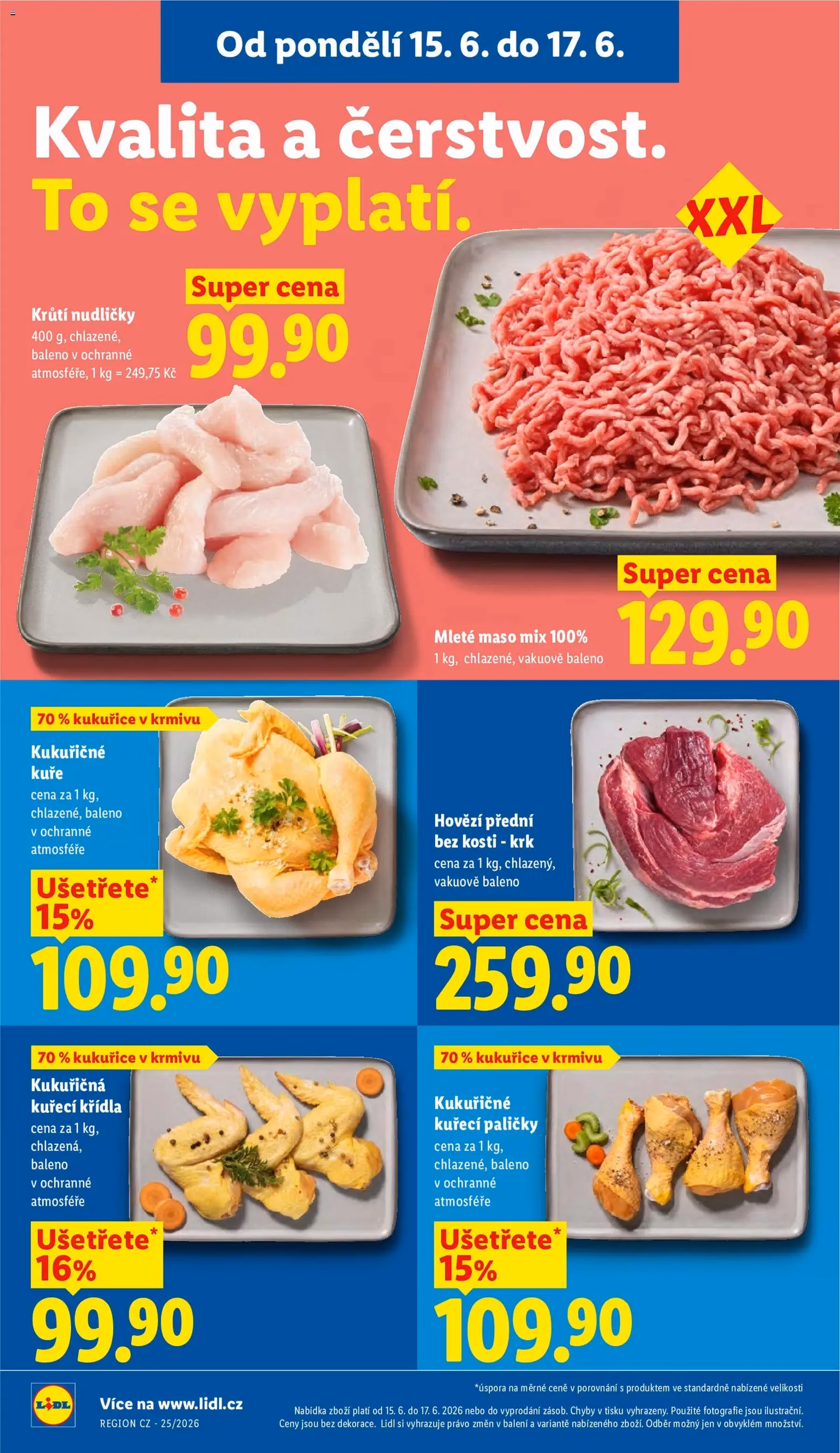 Lidl leták - platný leták od 15.06.2026 strana 12 z 51
