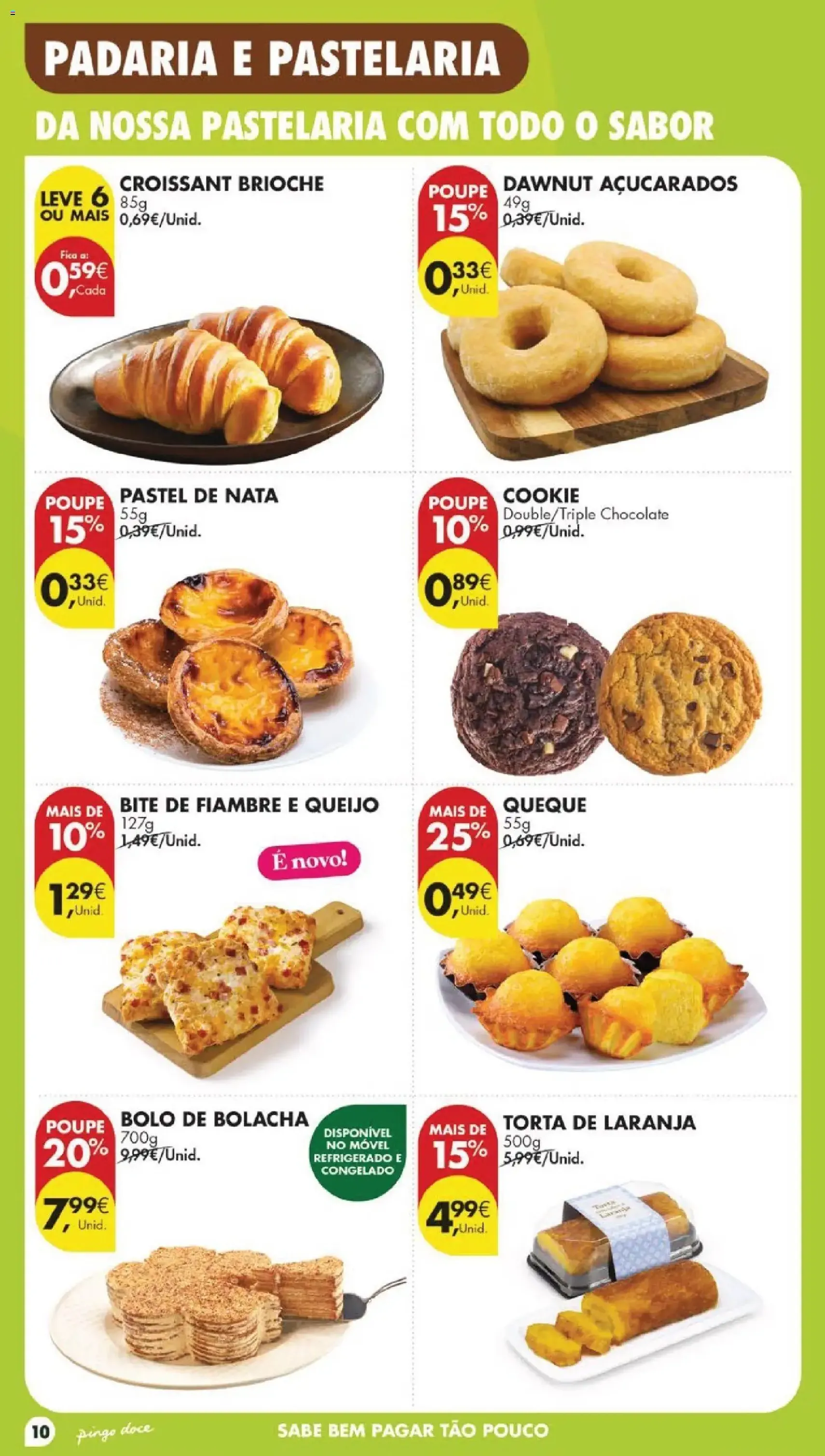 Pingo Doce folheto - folheto válido a partir de 04/08/2026 página 12 de 54