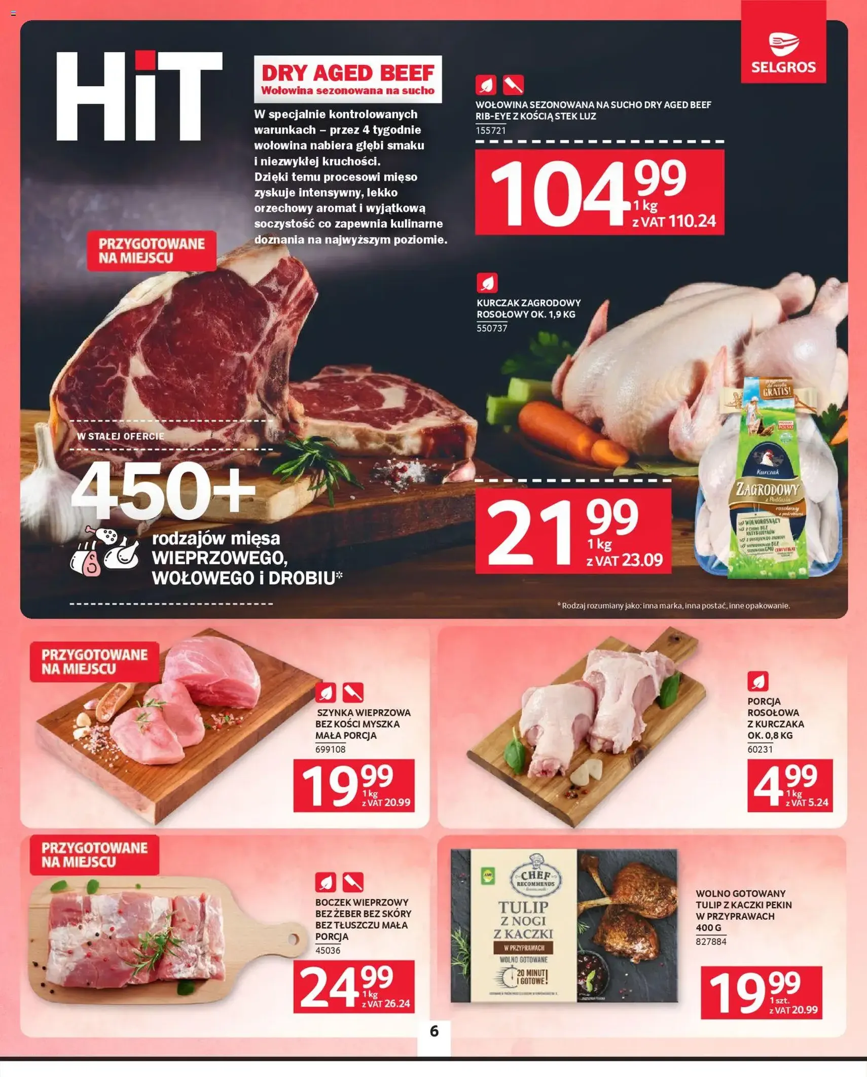 Selgros cash&carry gazetka - ważny gazetka od 05.03.2026 strona 6 z 28