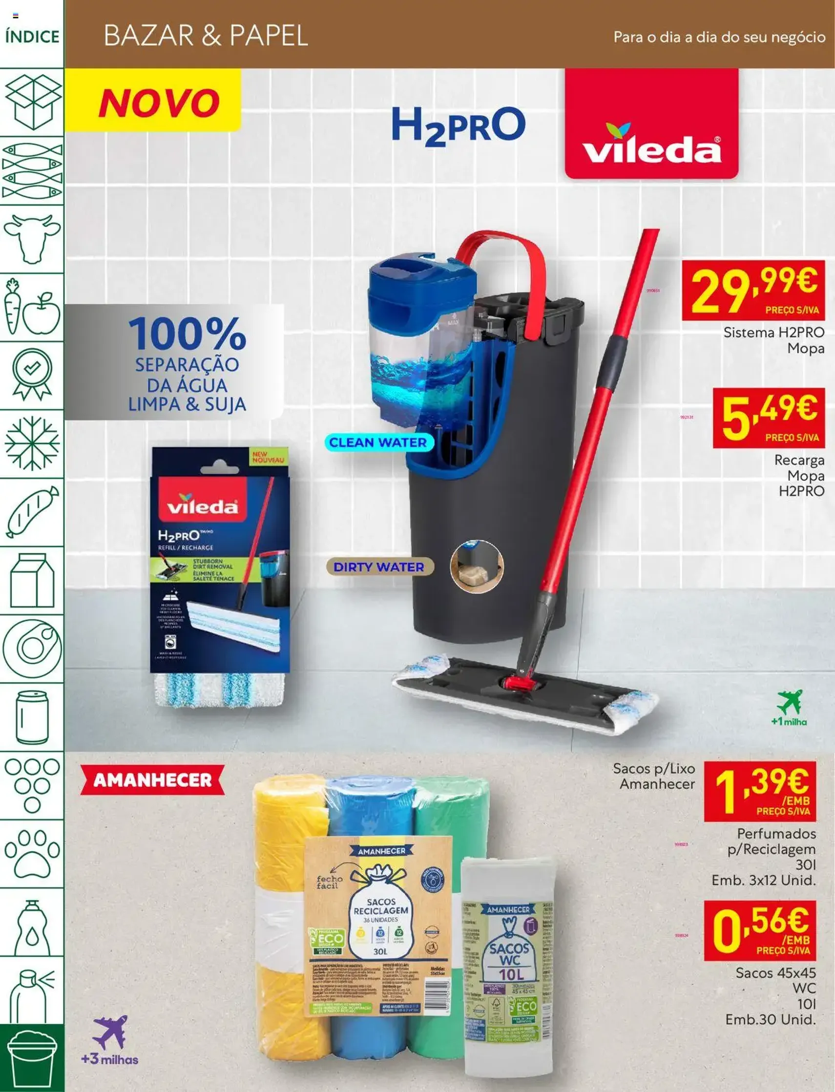 Recheio folheto - folheto válido a partir de 16/09/2025 página 50 de 52