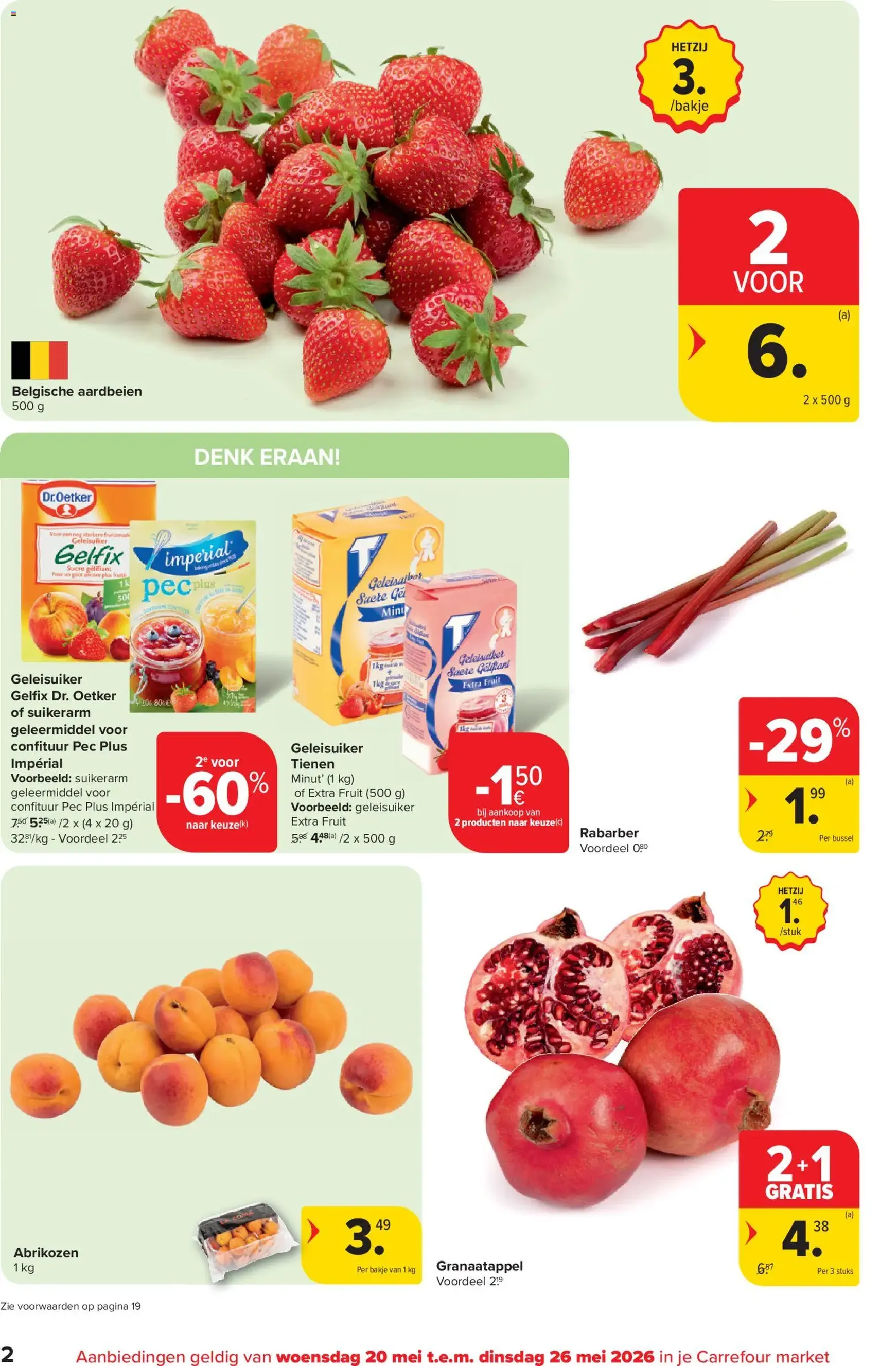 Carrefour market folder week 21 - geldige folder vanaf 20/05/2026 pagina 2 van 20