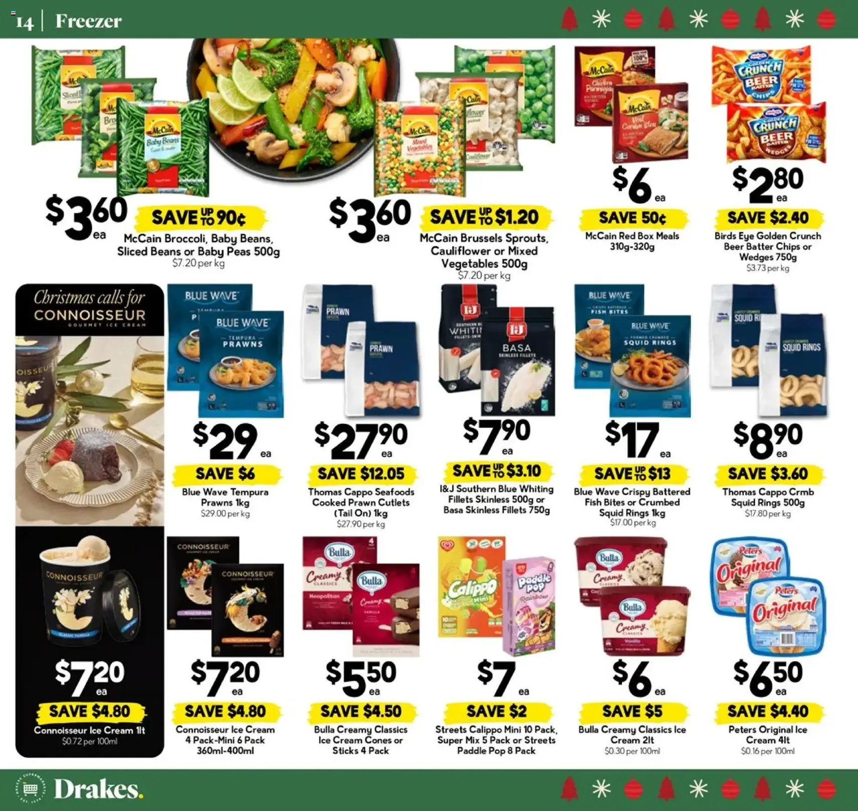 Drakes Catalogue - valid flyer from 17/12/2025, page 14 of 24