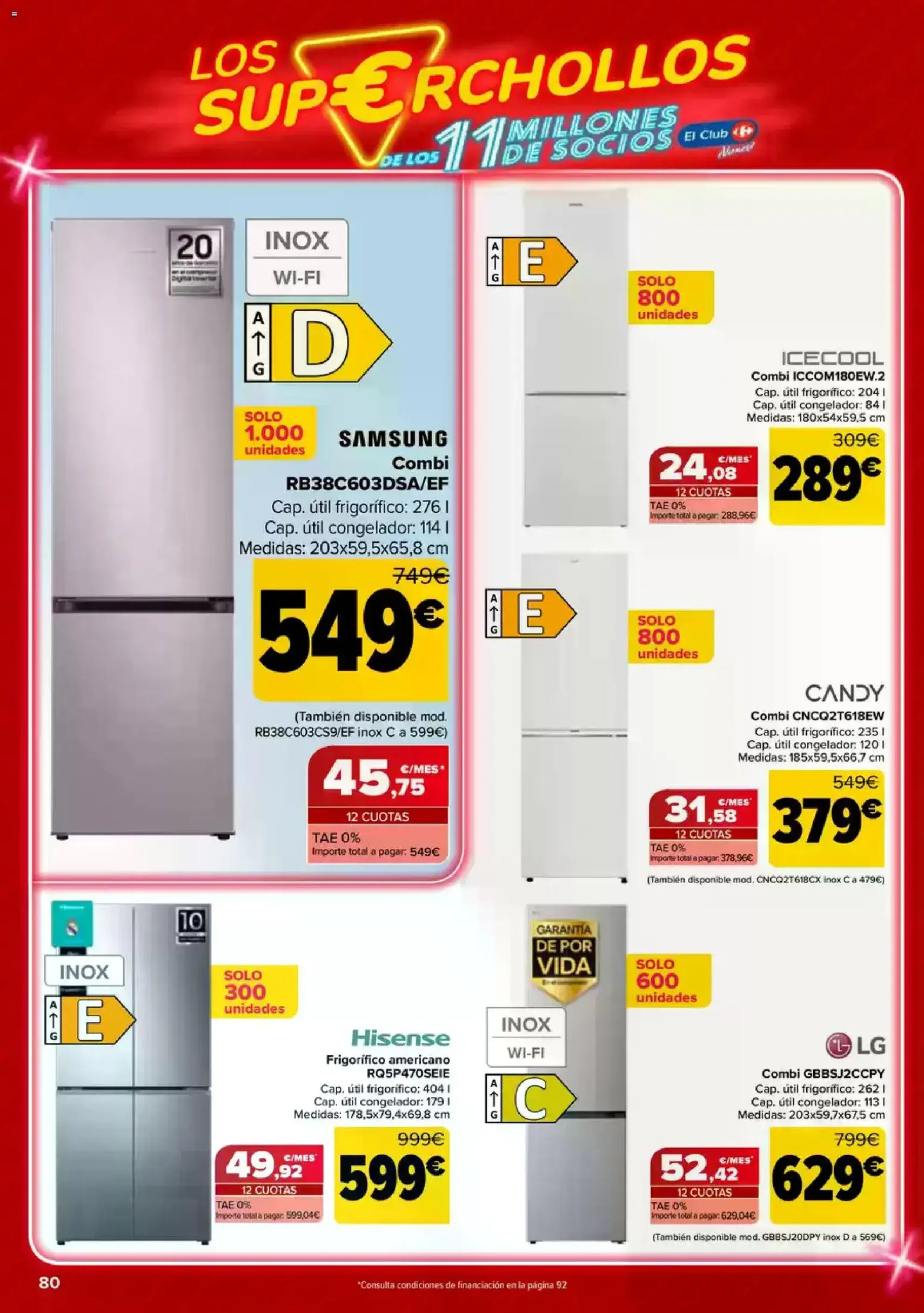 Carrefour folleto - folleto válido desde 23/04/2026 página 79 de 91