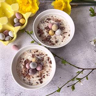 Recipe preview Easter Cups