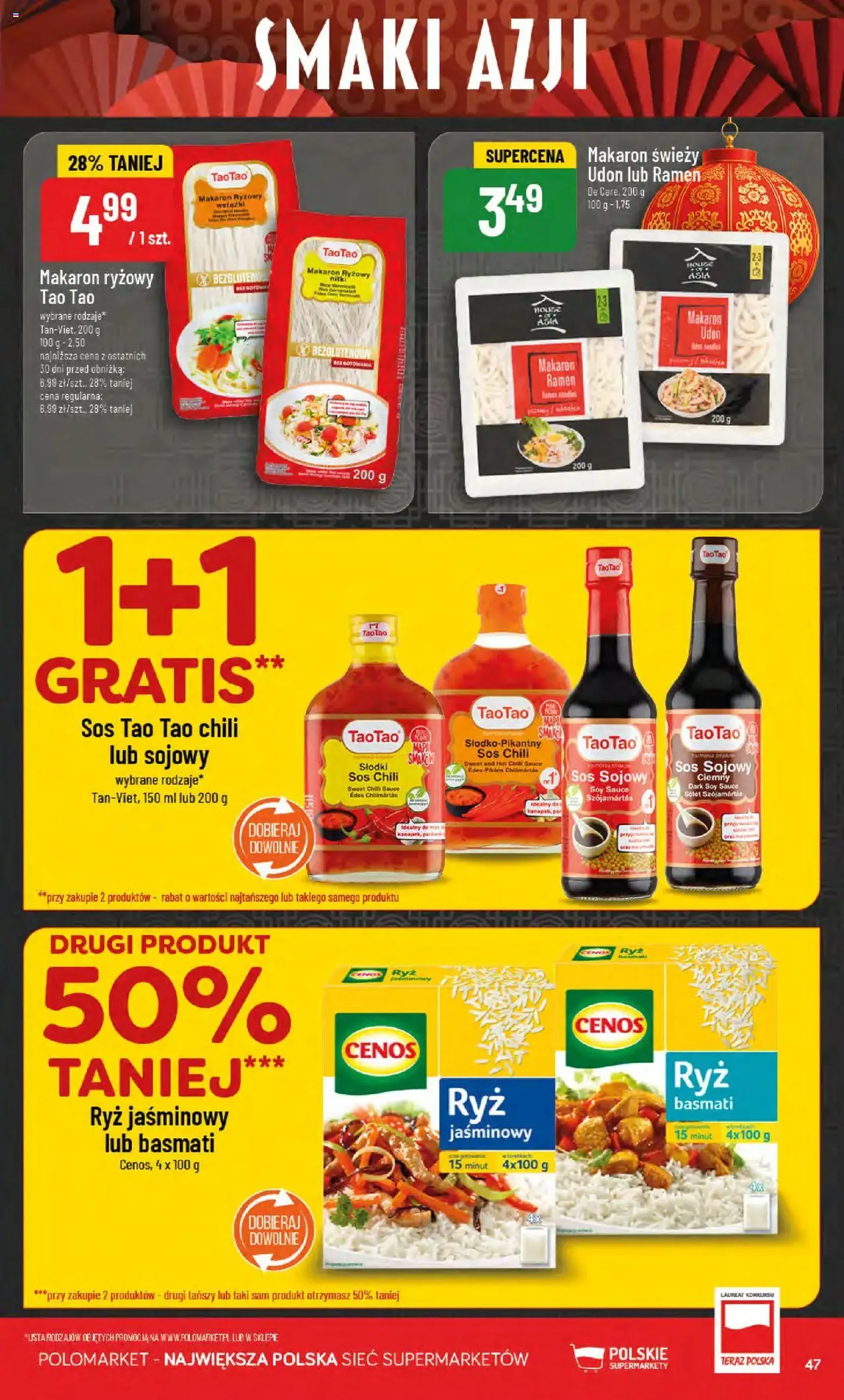 POLOmarket Gazetka - ważny gazetka od 20.08.2025 strona 47 z 74