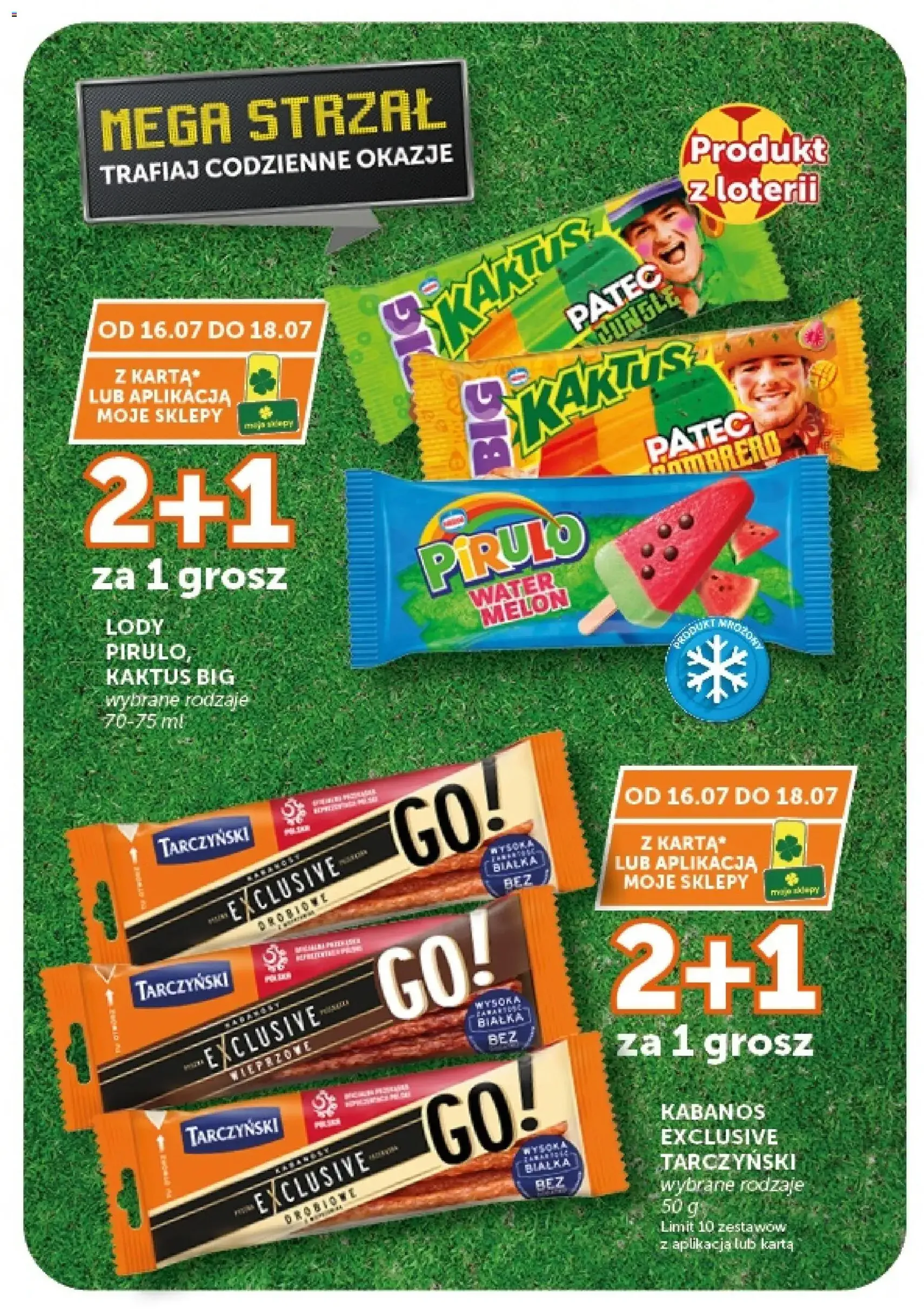 Groszek gazetka - ważny gazetka od 16.07.2026 strona 10 z 40