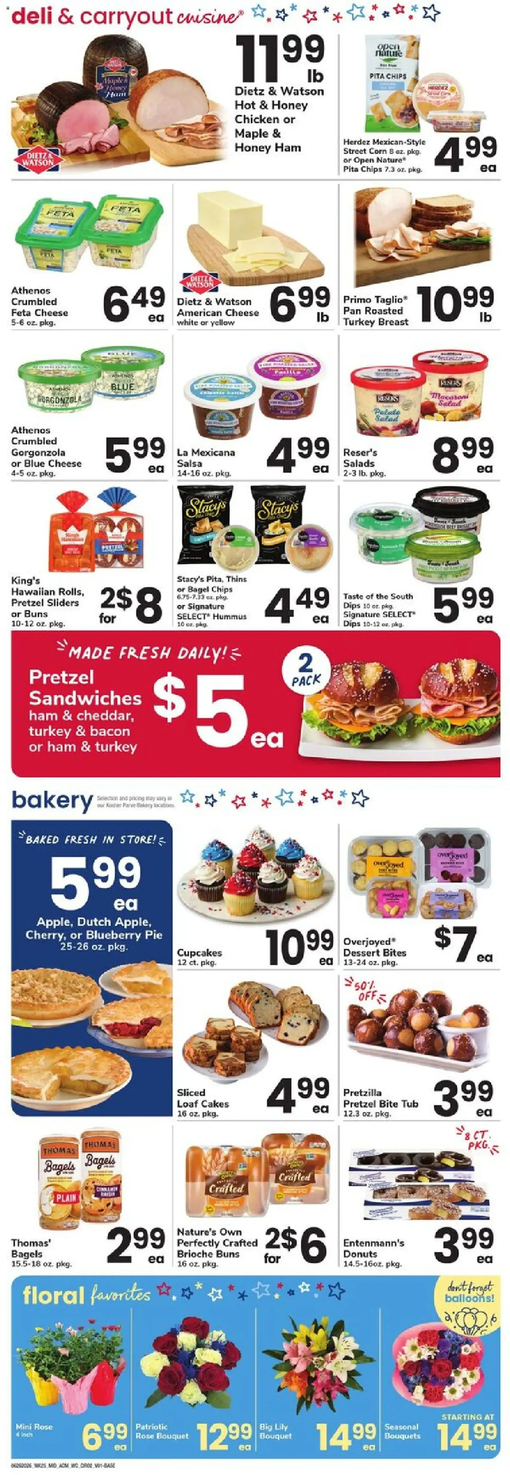 Acme Weekly Ad - valid flyer from 06/26/2026, page 3 of 8