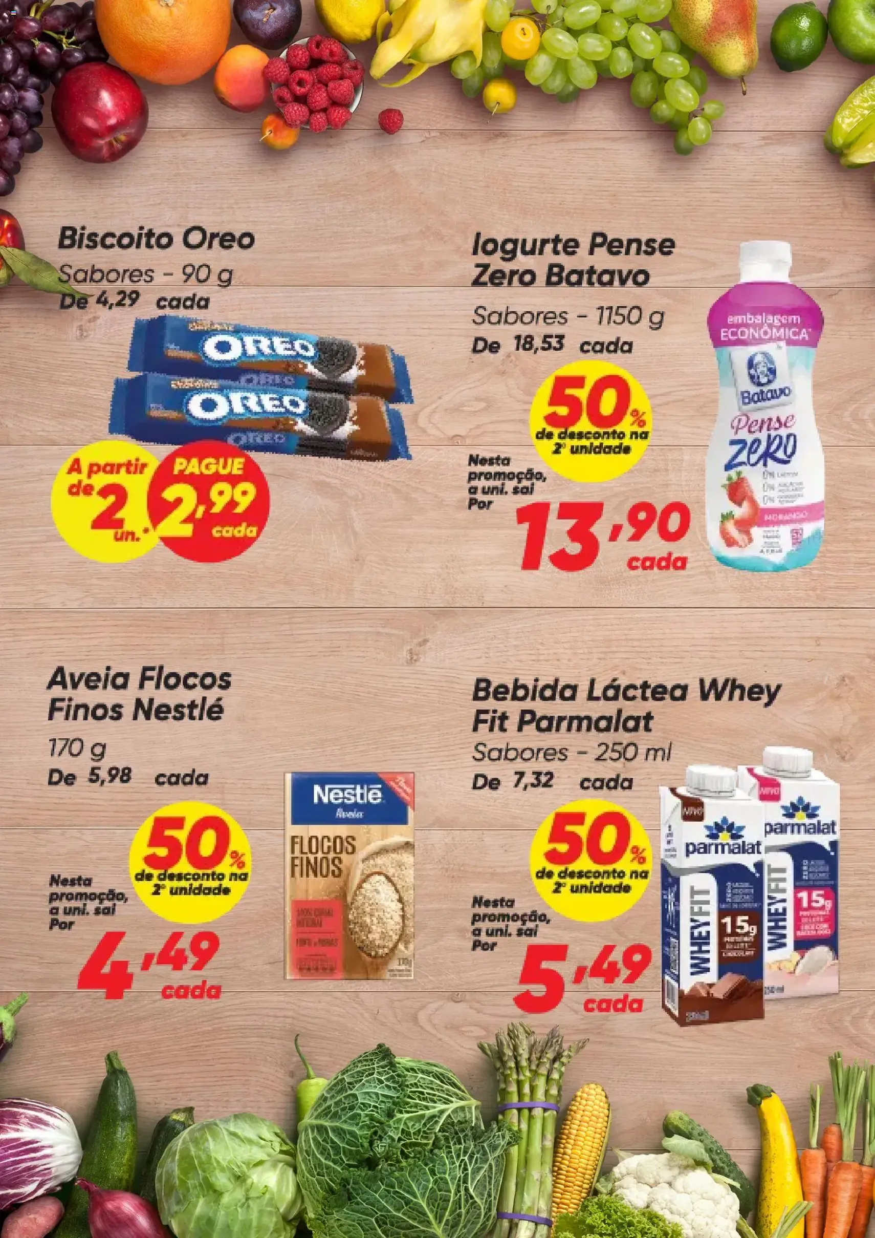 Dia promoções - folheto válido a partir de 23/10/2025 página 4 de 11 Dia promoções - folheto válido a partir de 23/10/2025 página 4 de 11