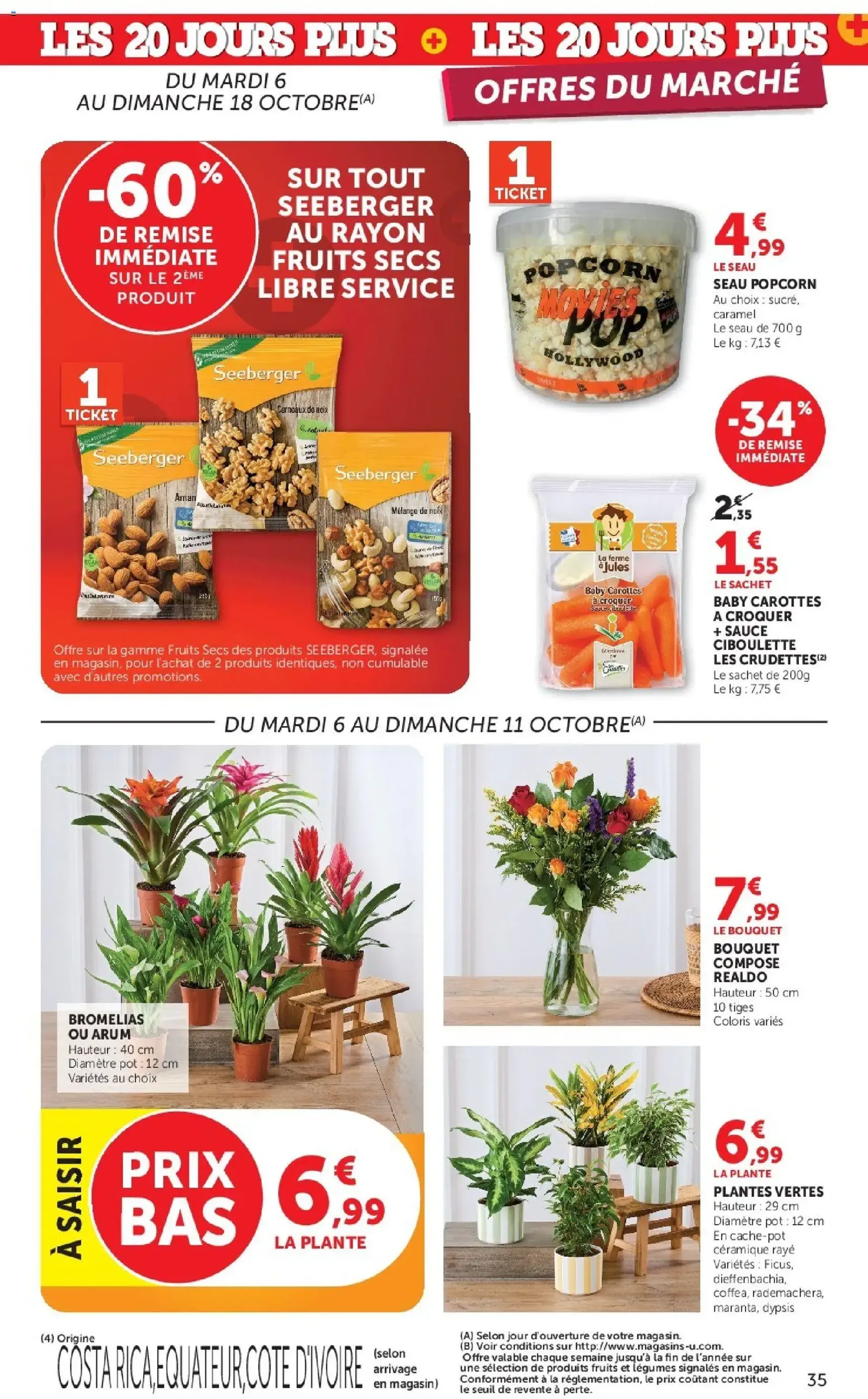 Hyper U catalogue - brochure valable à partir du 06/10/2026, page 35 sur 48