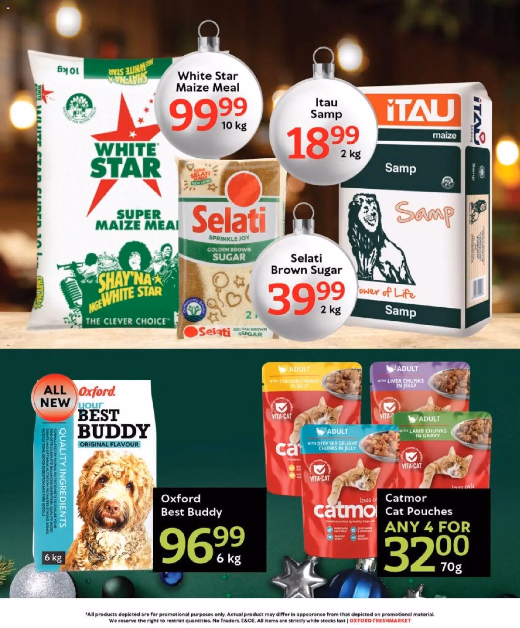 Oxford Freshmarket - Tuesday Sale - valid flyer from 08/12/2025, page 4 of 8
