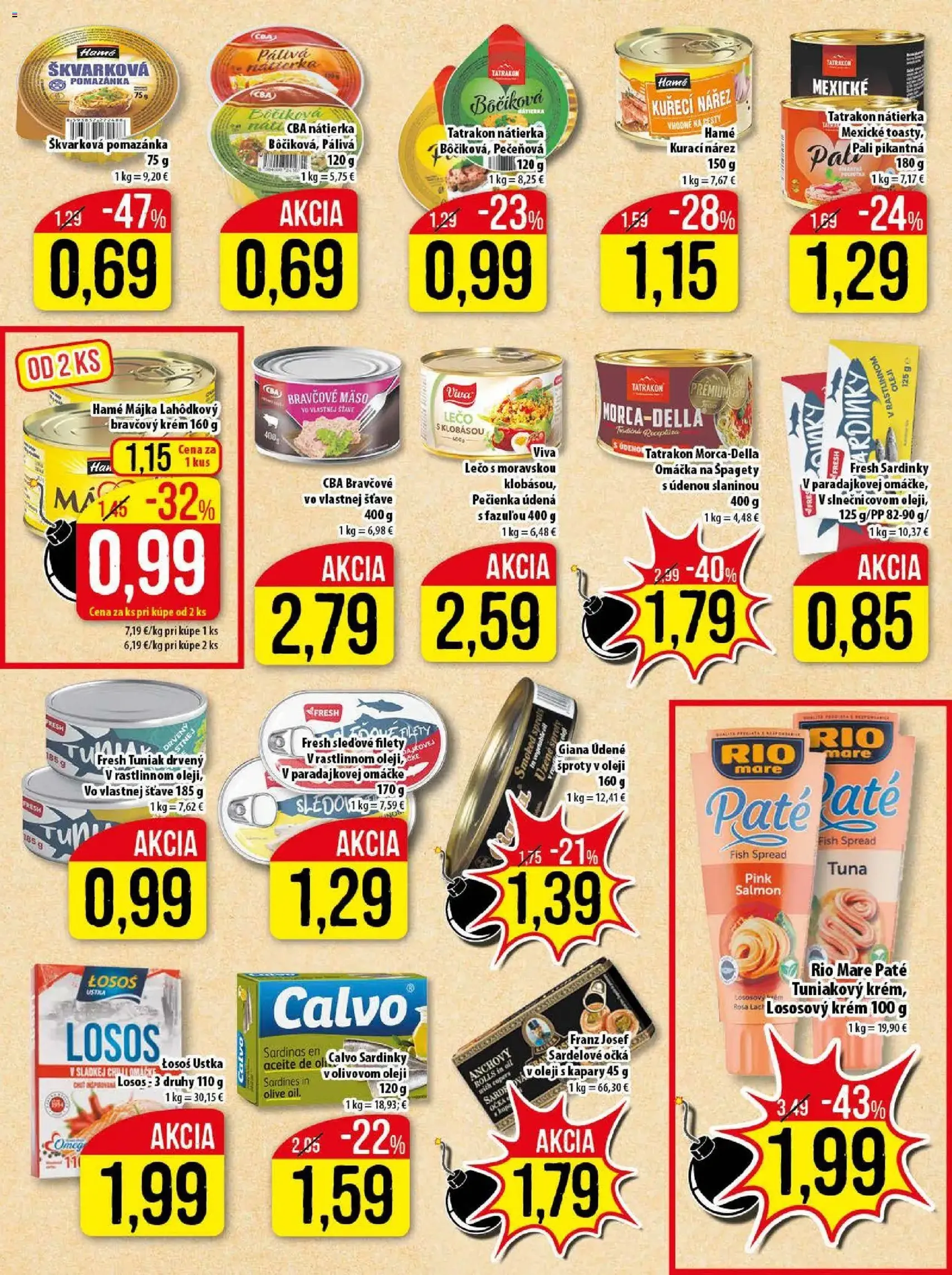 Klas leták - platný leták od 26.01.2026 strana 18 z 25