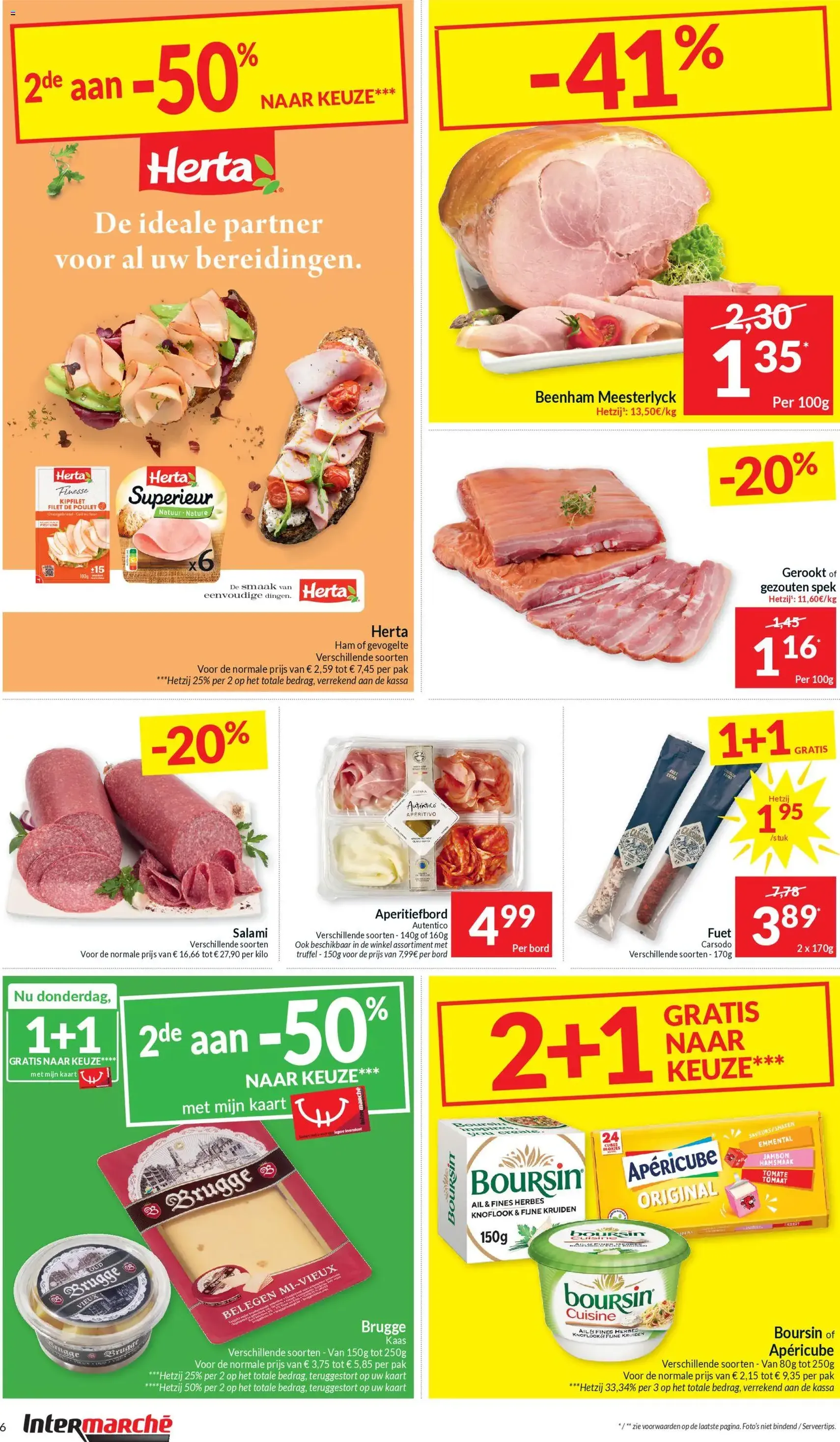 Intermarché folder week 20 - geldige folder vanaf 12/05/2026 pagina 6 van 14