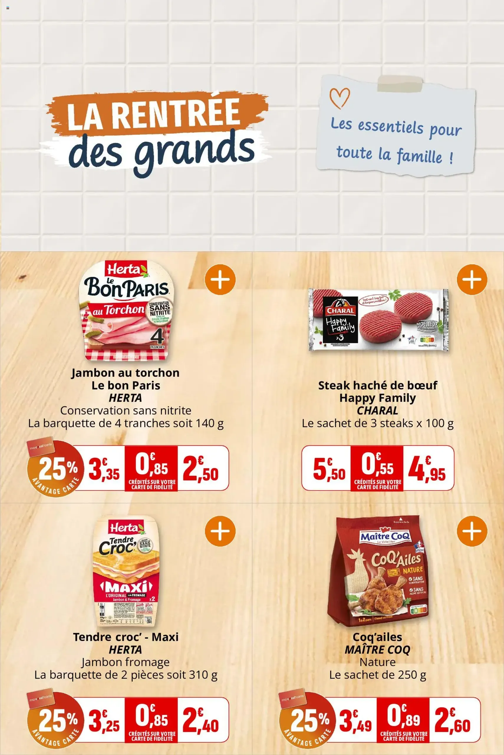 Coccinelle catalogue - brochure valable à partir du 26/08/2026, page 20 sur 50