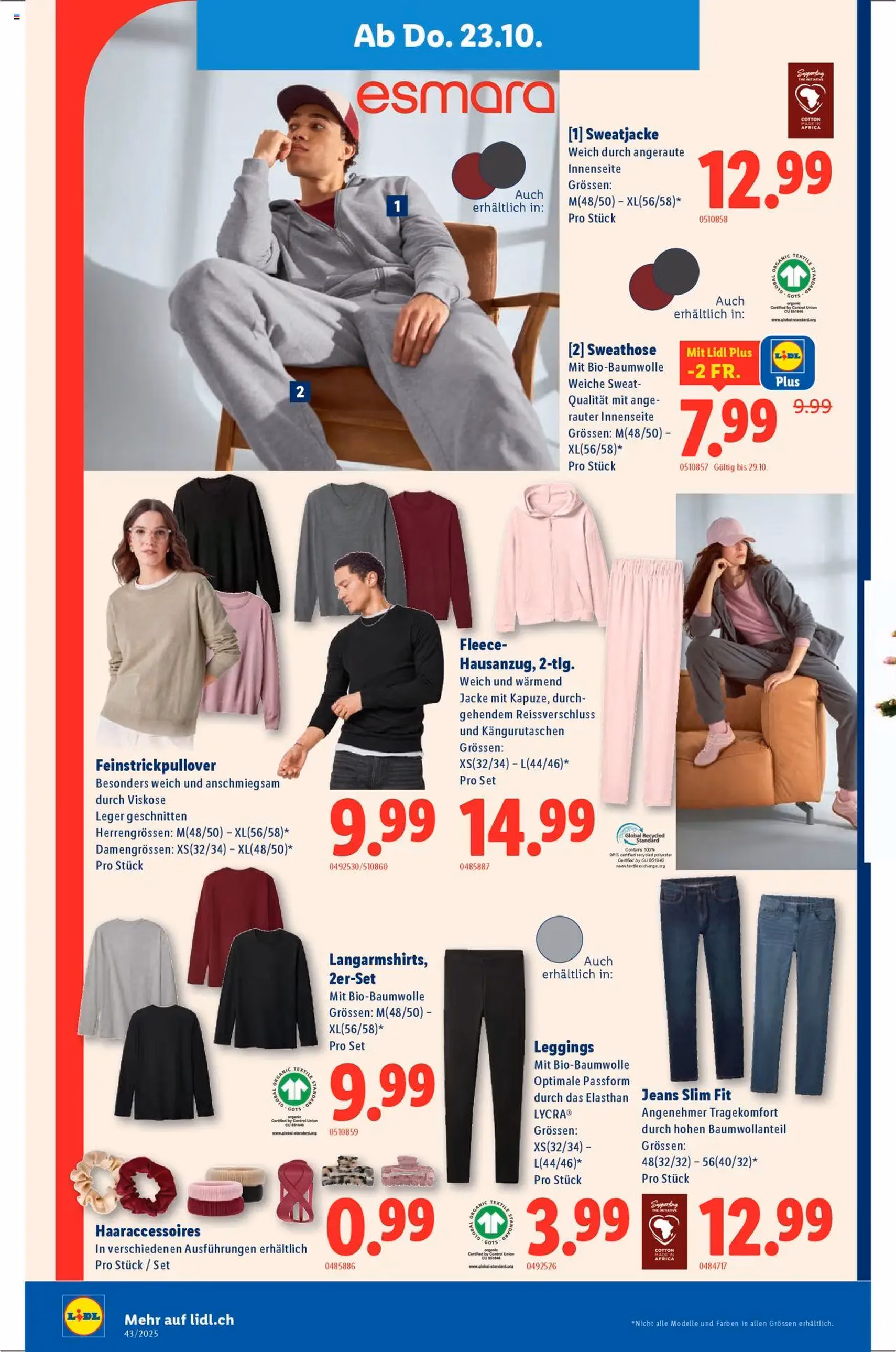 Lidl Aktionen - Gültiger Prospekt ab 23.10.2025, Seite 24 von insgesamt 32