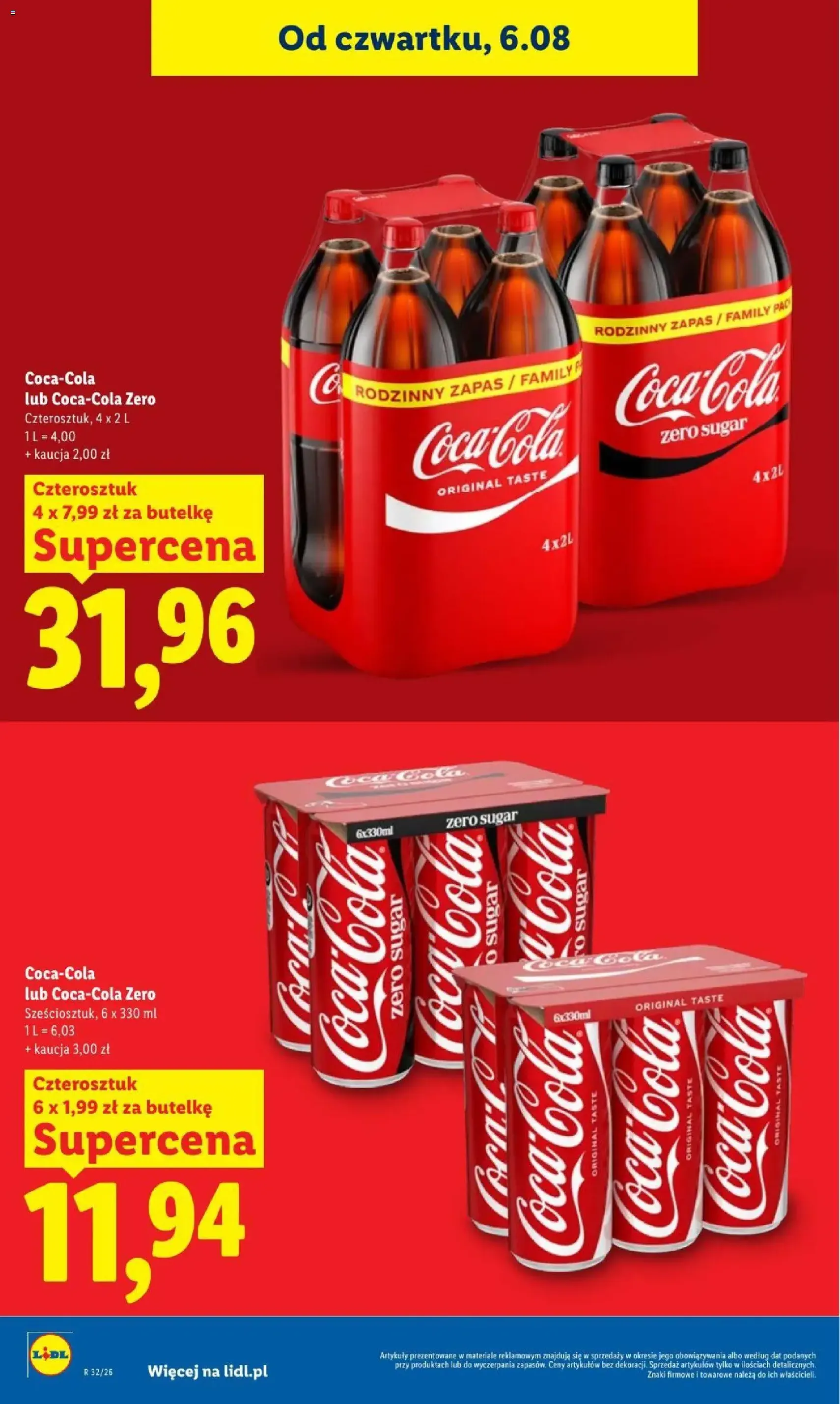 Lidl gazetka - ważny gazetka od 06.08.2026 strona 24 z 89