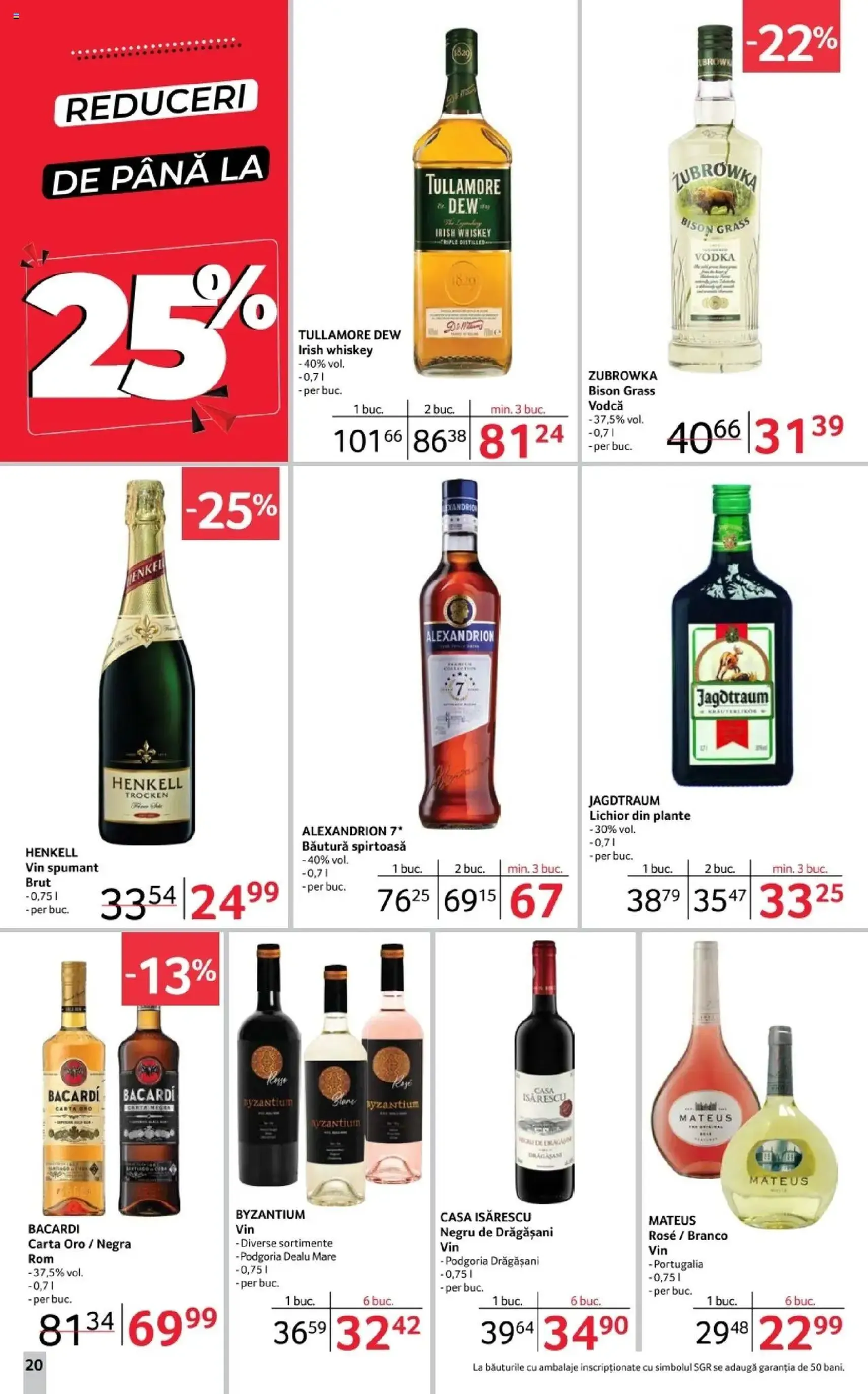 Catalog Selgros - Food - cataloage valabile începând cu 03.10.2025 pagina 20 din 35