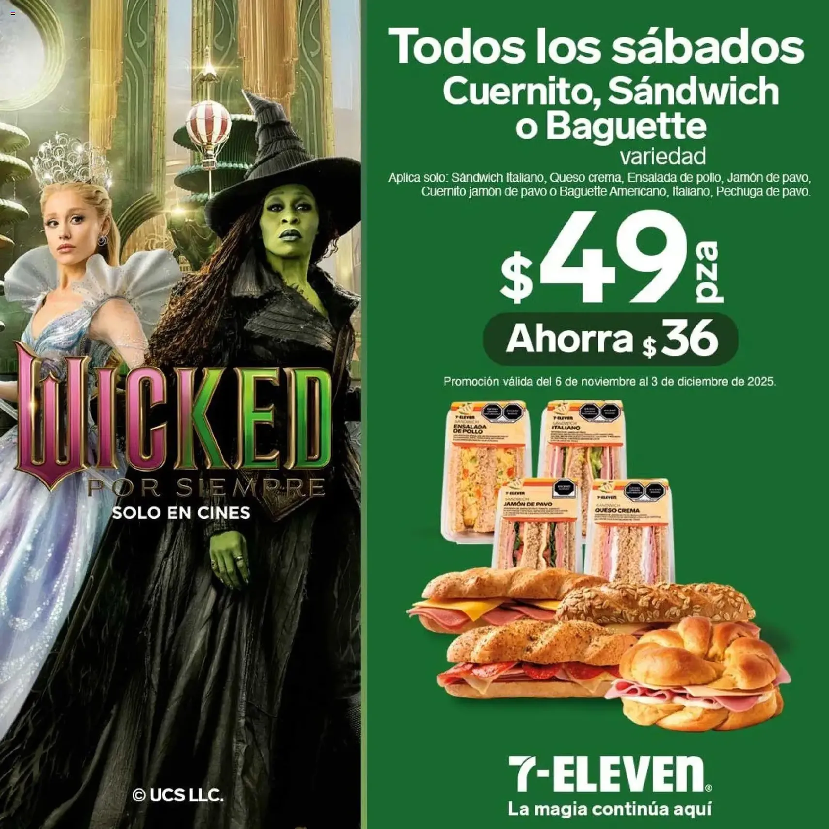7-Eleven folleto - folleto válido desde 06/11/2025 página 7 de 23