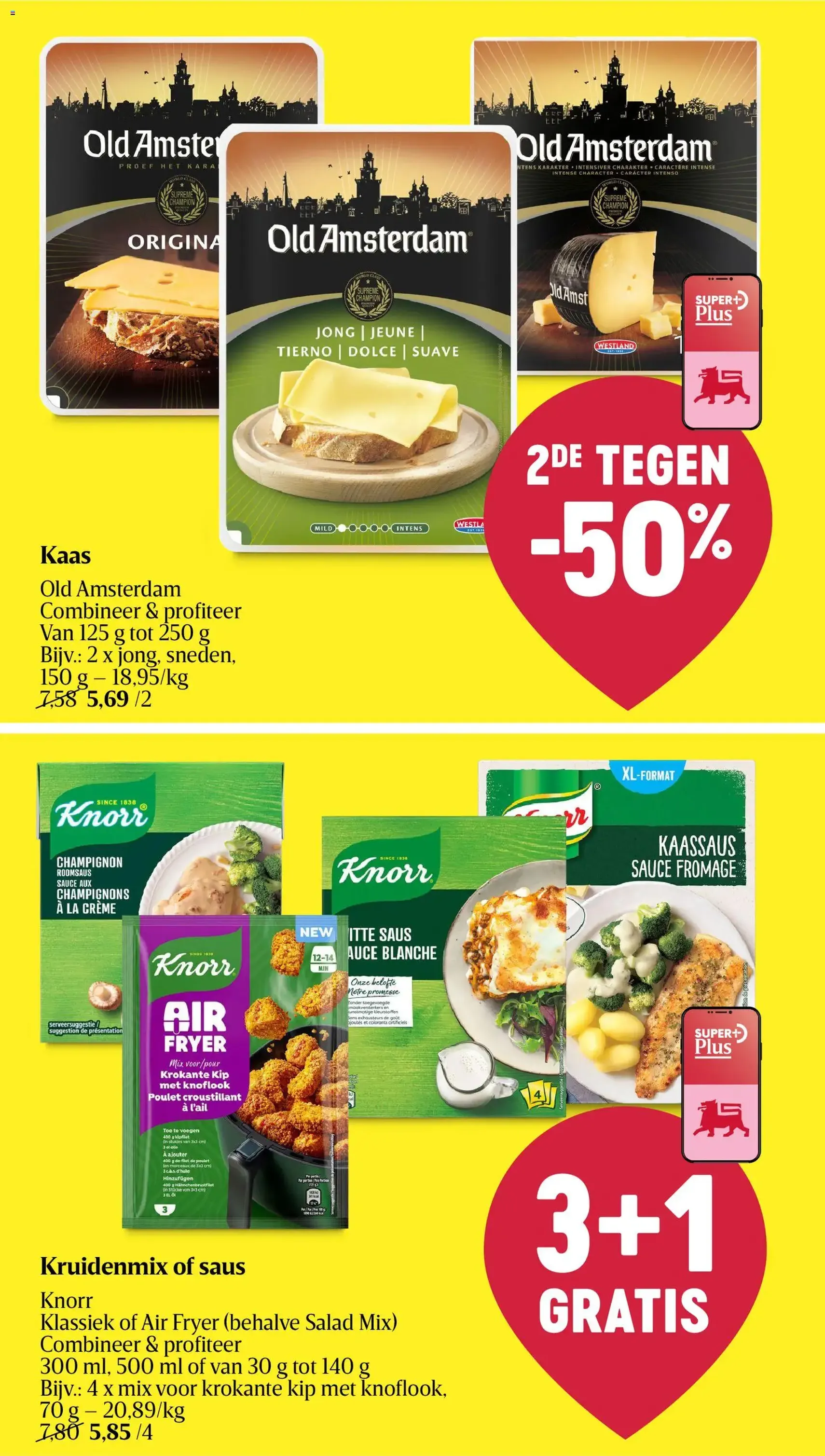 Delhaize folder week 29 - geldige folder vanaf 16/07/2026 pagina 17 van 44