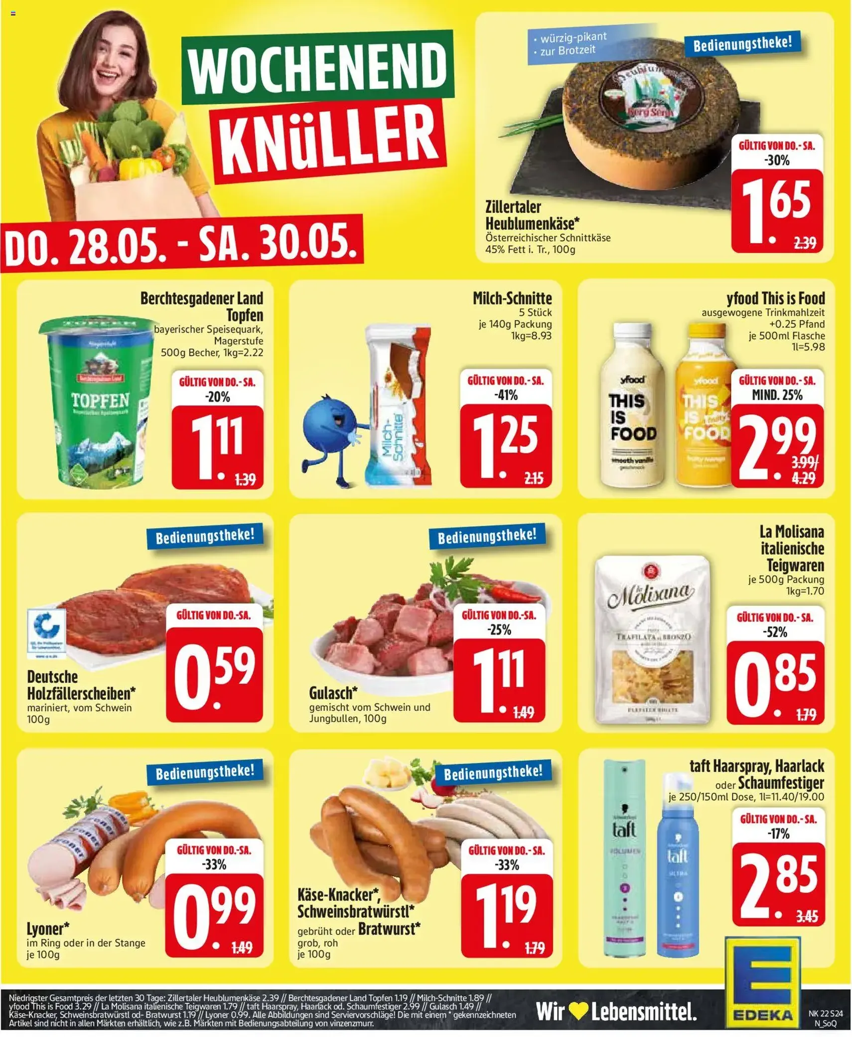 Edeka DE - DE Folder - geldige folder vanaf 26-05-2026 pagina 26 van 26