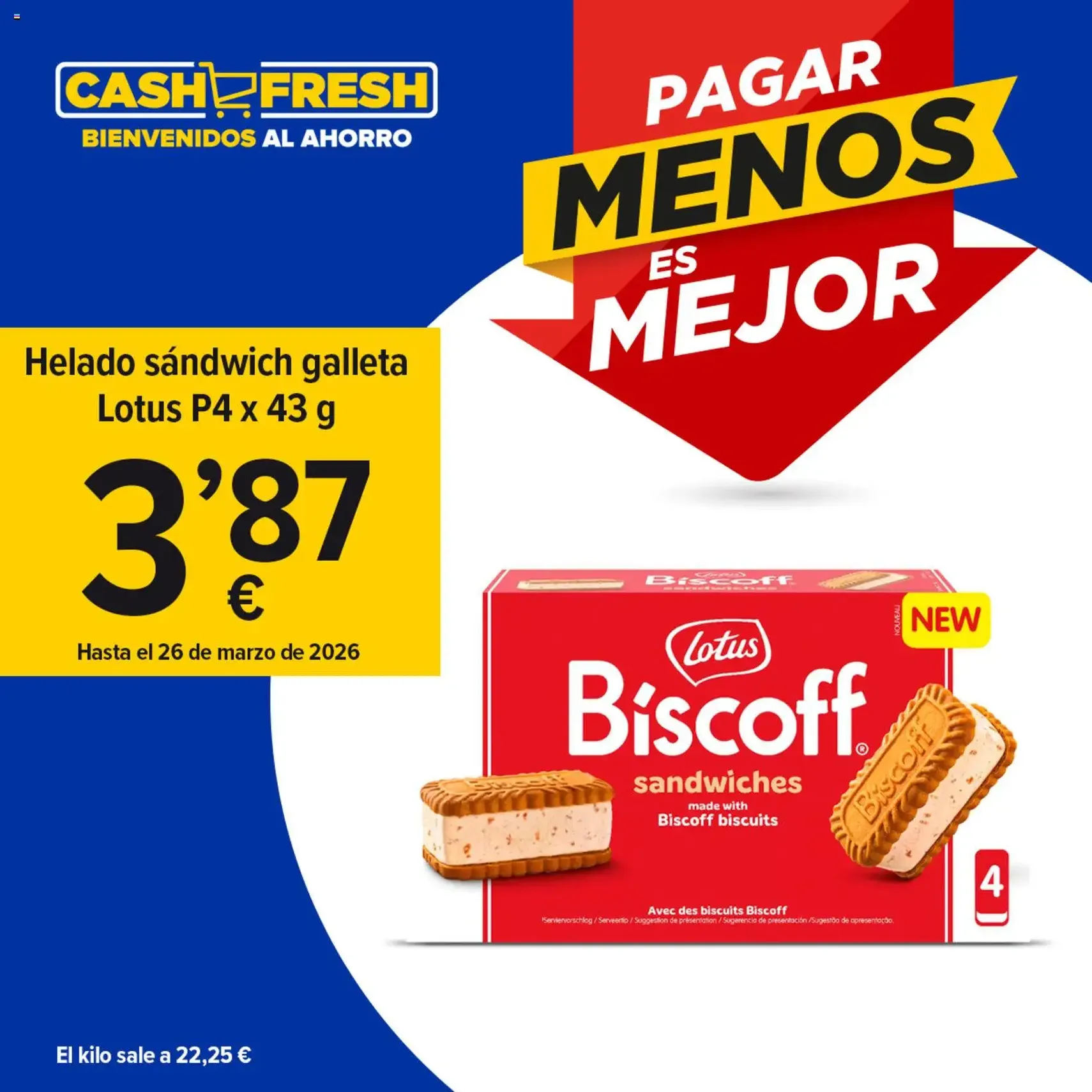 Cash Fresh folleto - folleto válido desde 06/03/2026 página 2 de 6