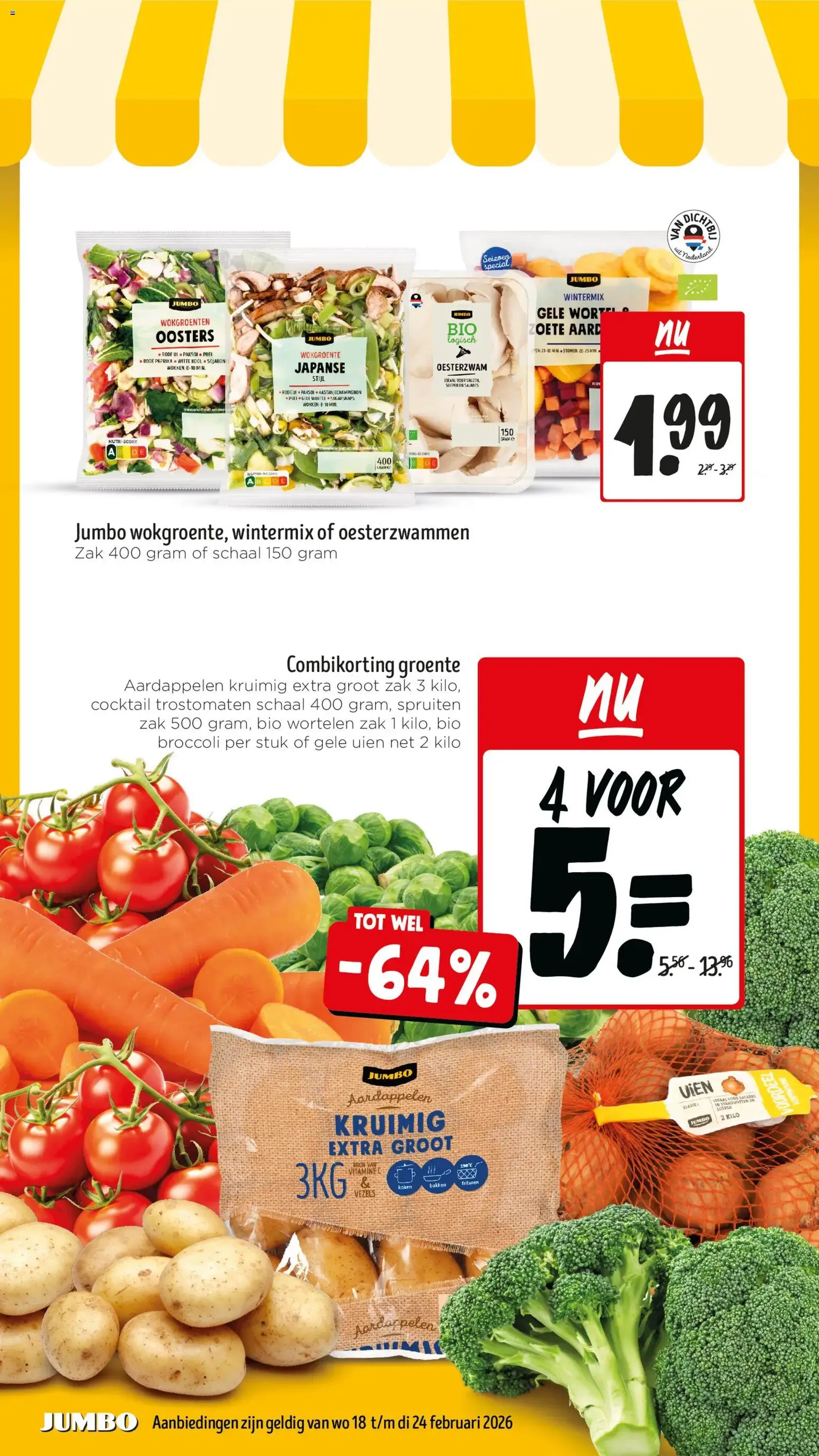Jumbo - Folder week 8 - geldige folder vanaf 18-02-2026 pagina 5 van 27