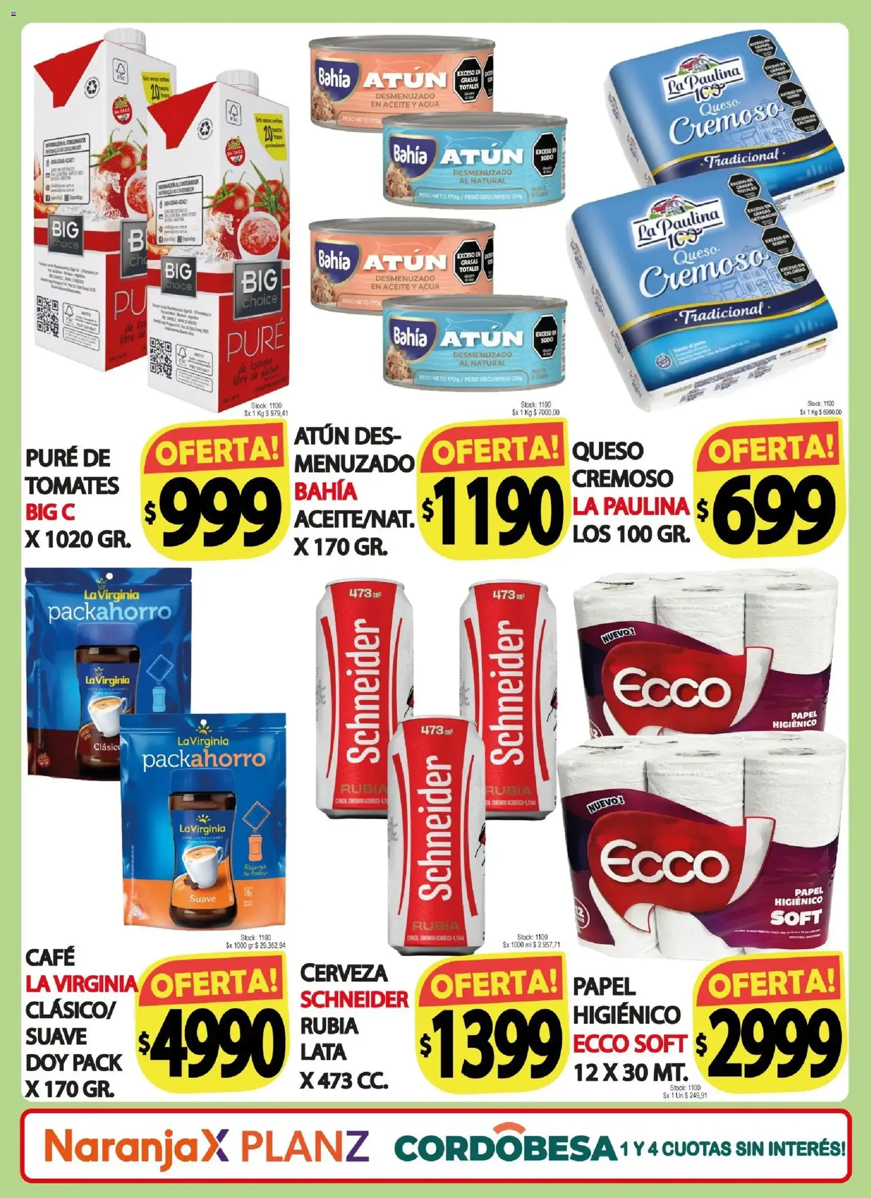 Mariano Max - Catálogo - folleto válido desde 18/02/2026 página 8 de 8