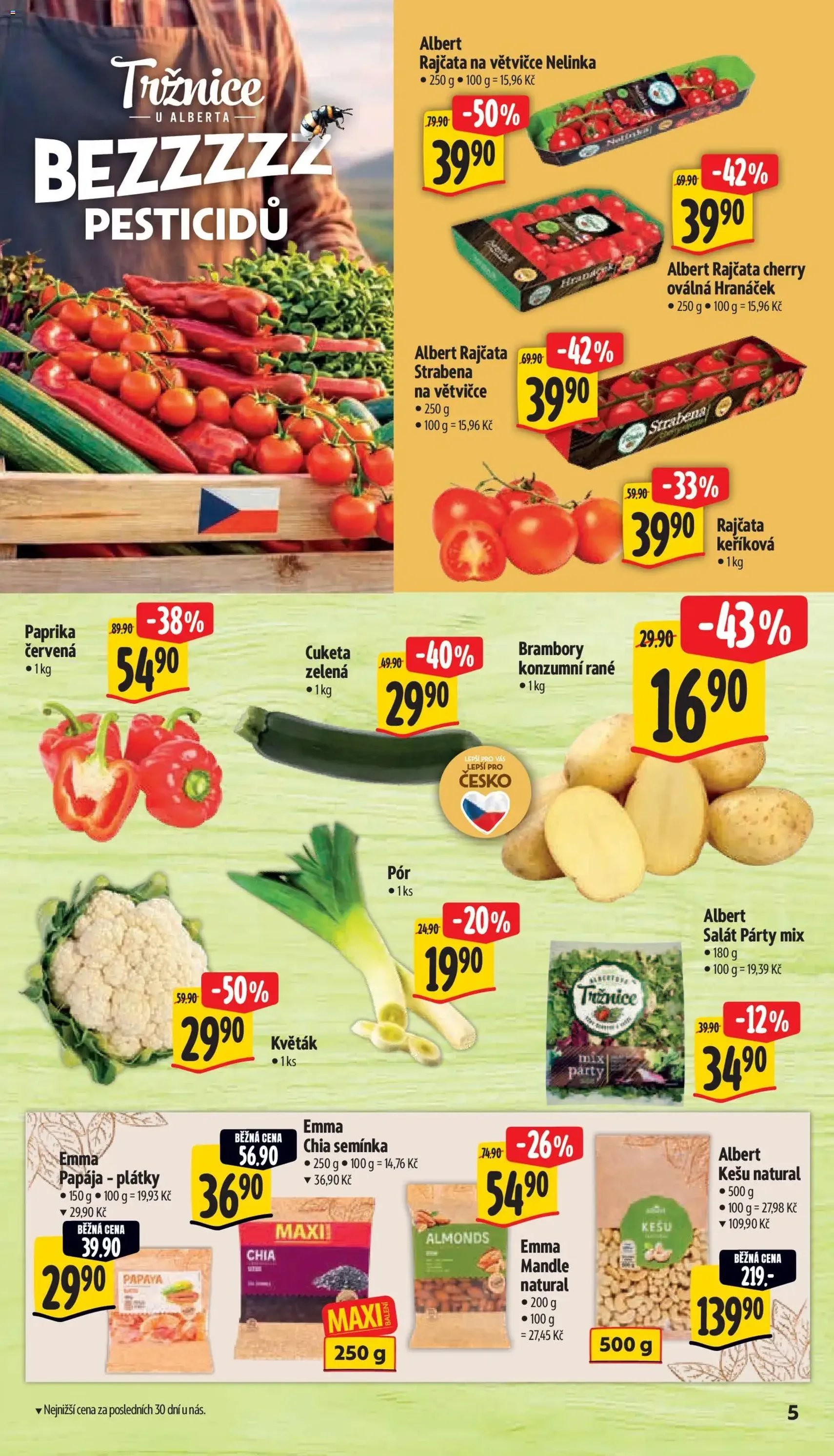 Albert leták - Hypermarket - platný leták od 08.07.2026 strana 13 z 46