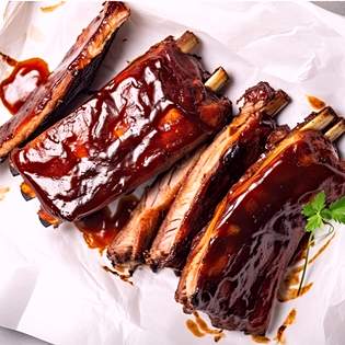 Recipe preview Easy Homemade Barbeque Rib Marinade