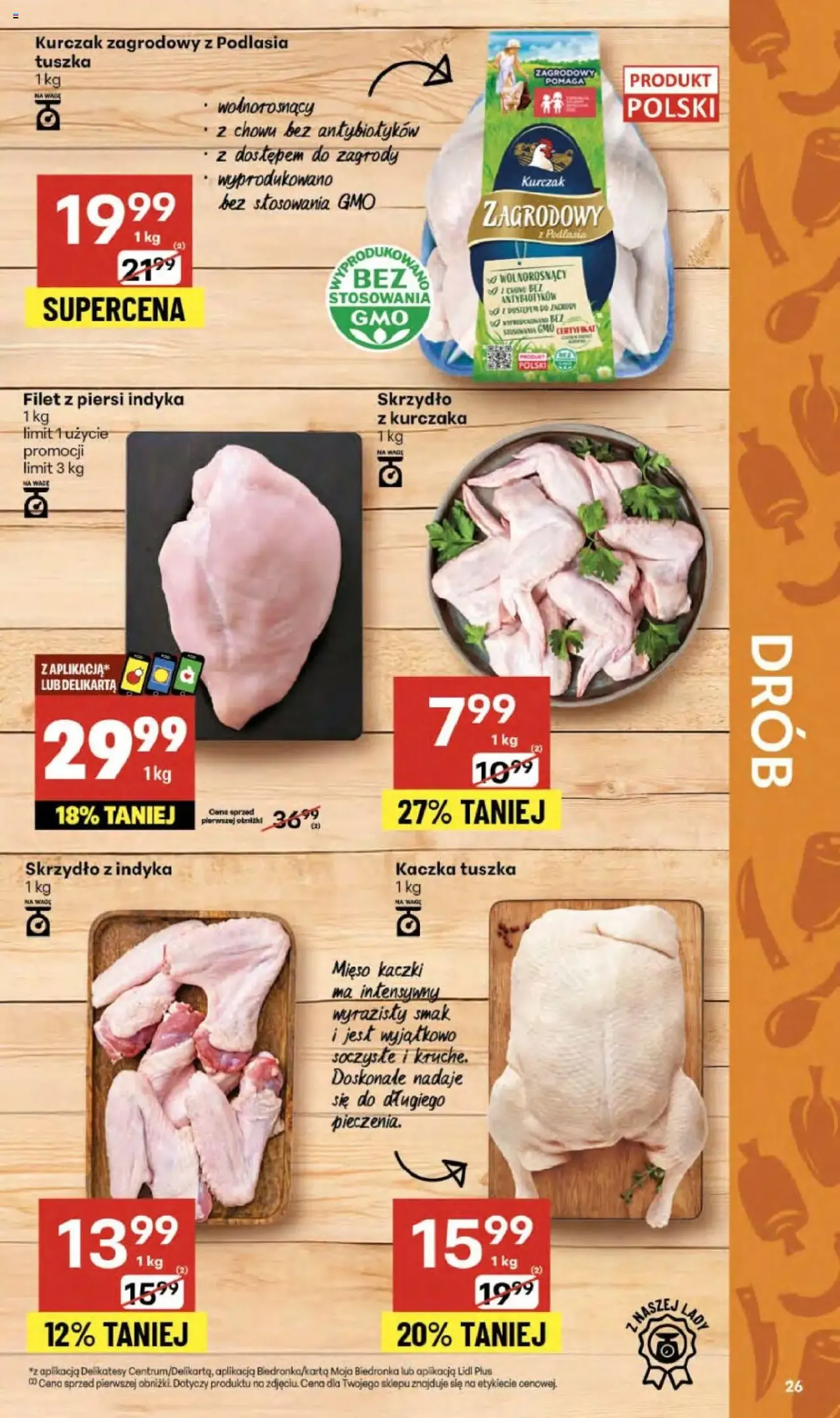 Delikatesy Centrum Gazetka - ważny gazetka od 02.10.2025 strona 26 z 52