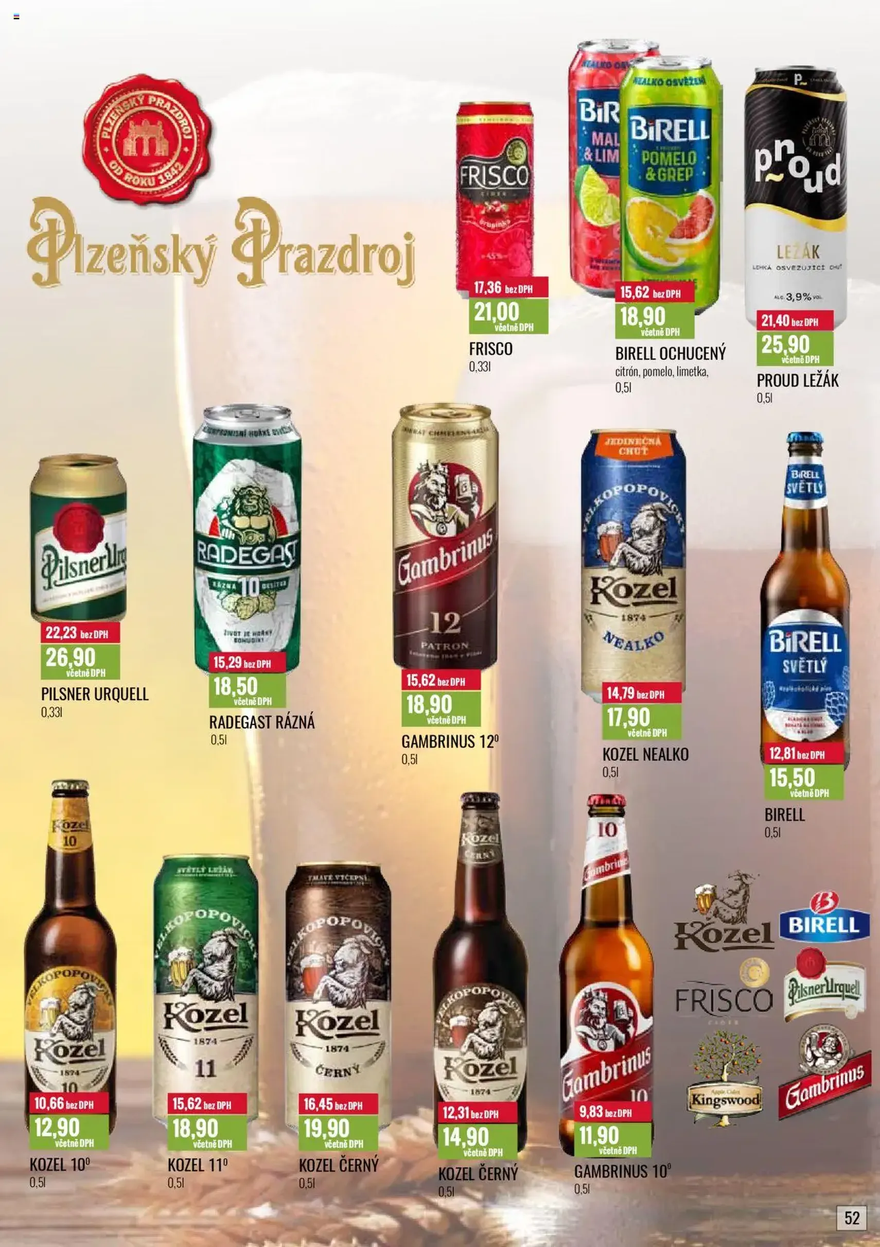Ratio leták - platný leták od 01.09.2025 strana 53 z 76 Ratio leták - platný leták od 01.09.2025 strana 53 z 76