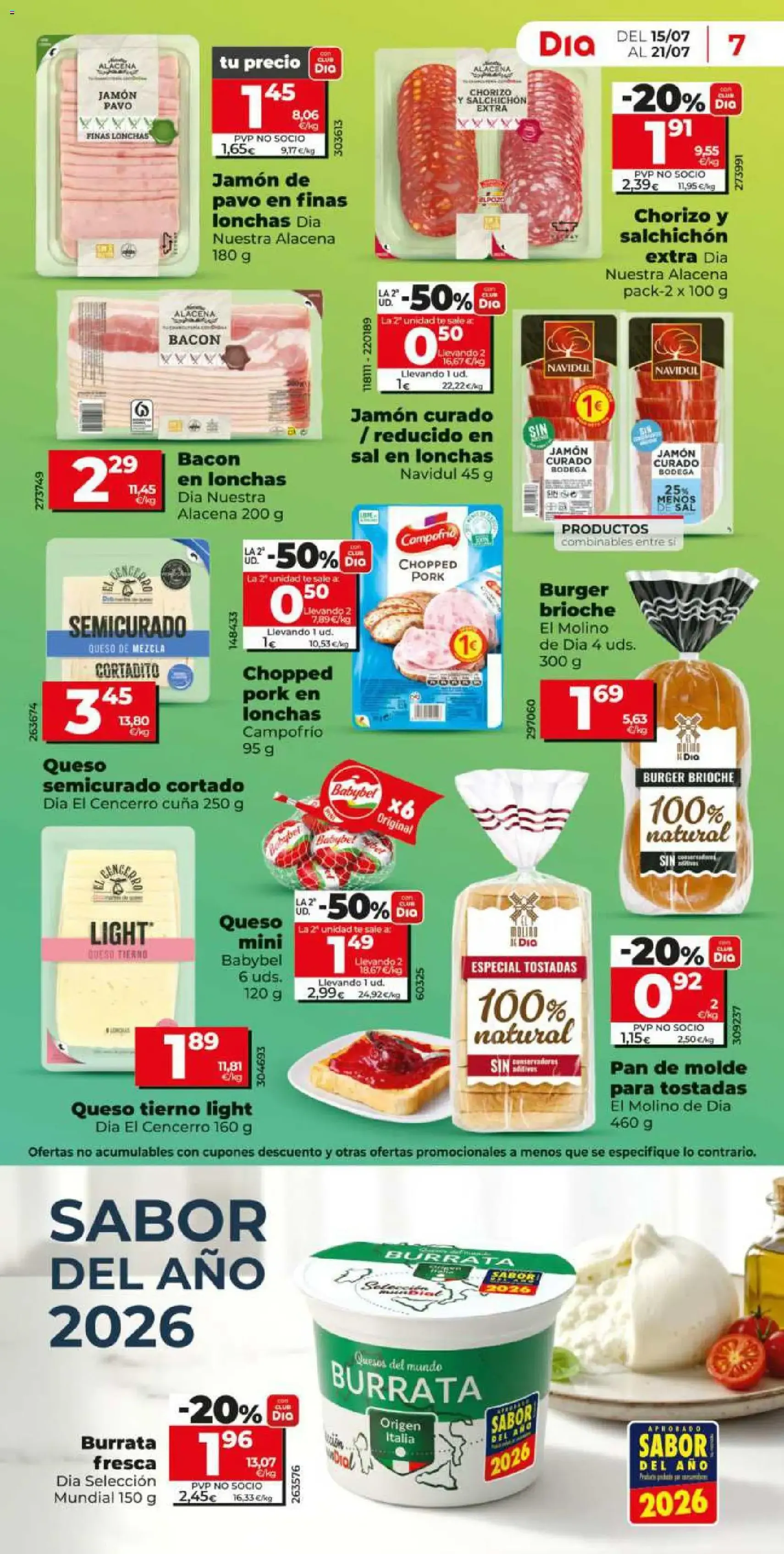 Dia - folleto Market - folleto válido desde 15/07/2026 página 7 de 12