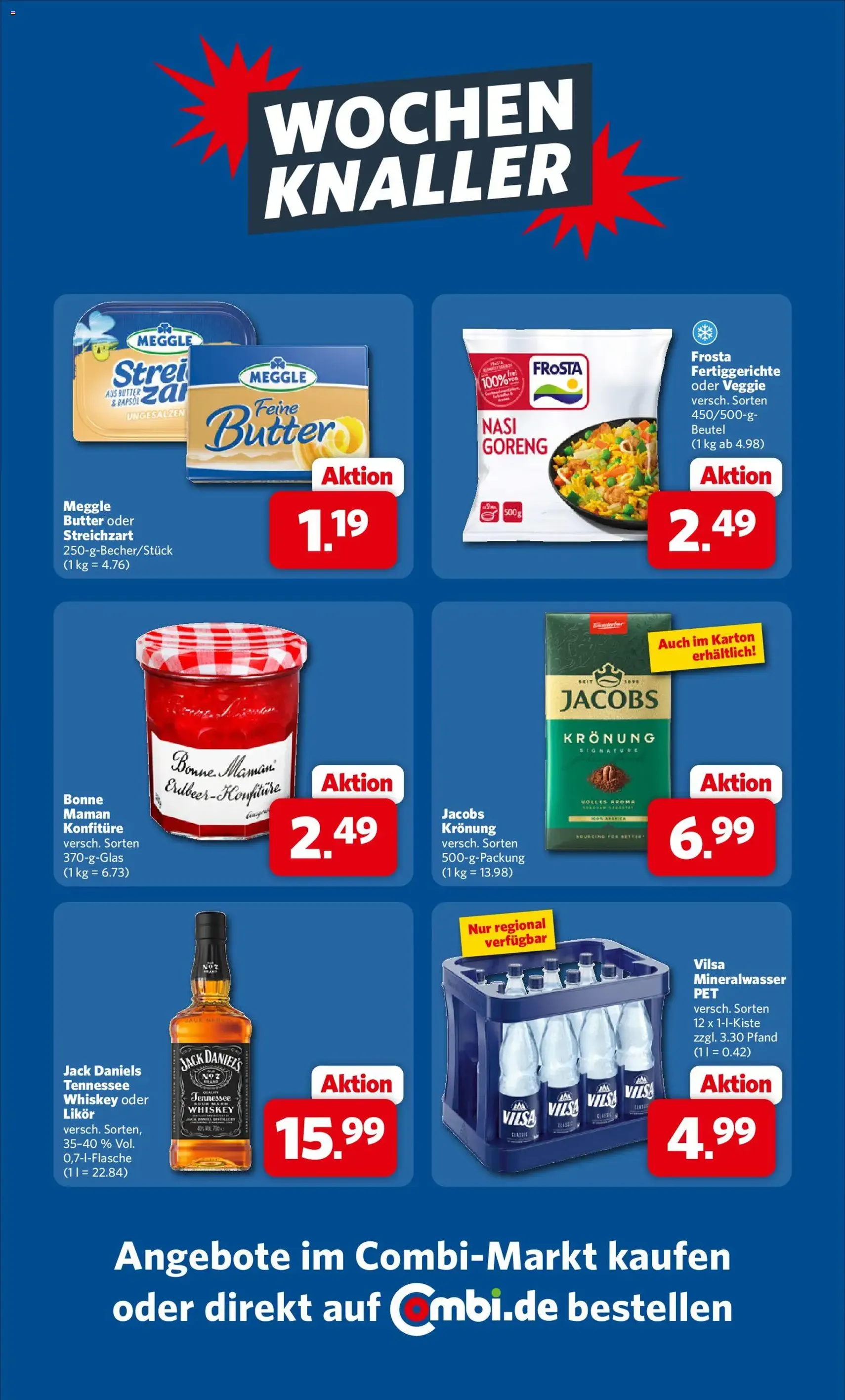 Combi Prospekt - Gültiger Prospekt ab 06.07.2026, Seite 30 von insgesamt 35