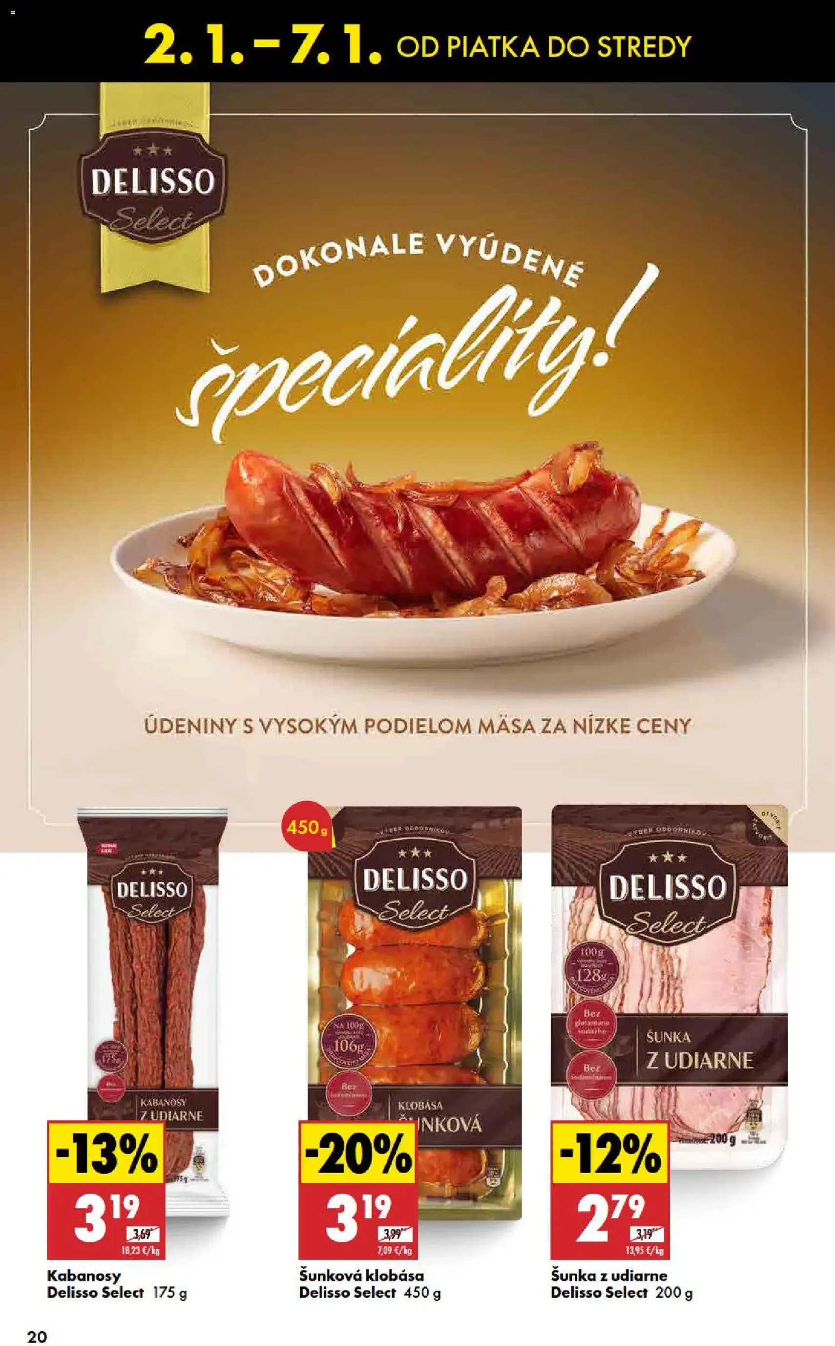 Biedronka leták - platný leták od 02.01.2026 strana 20 z 48