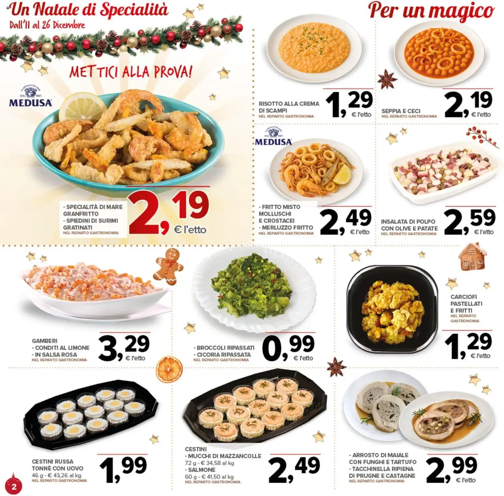 Volantino Todis - volantino valido dal 11/12/2025 pagina 2 di 24