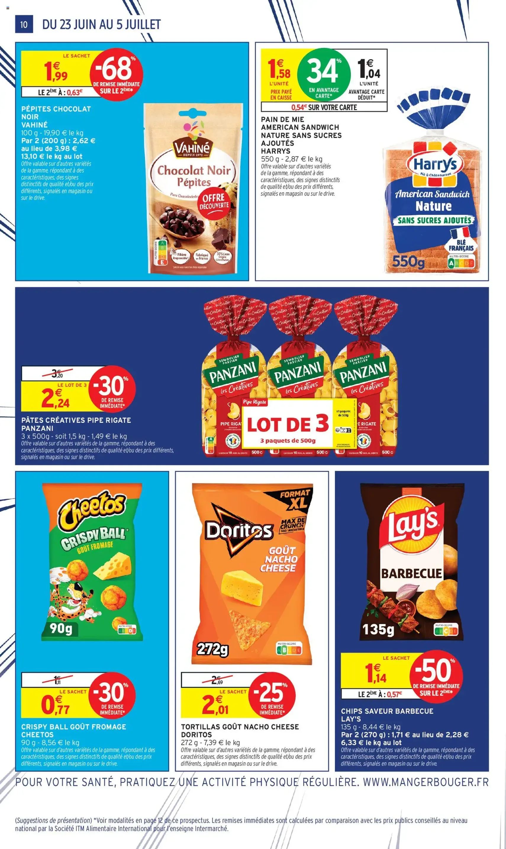 Intermarché catalogue - brochure valable à partir du 23/06/2026, page 10 sur 16