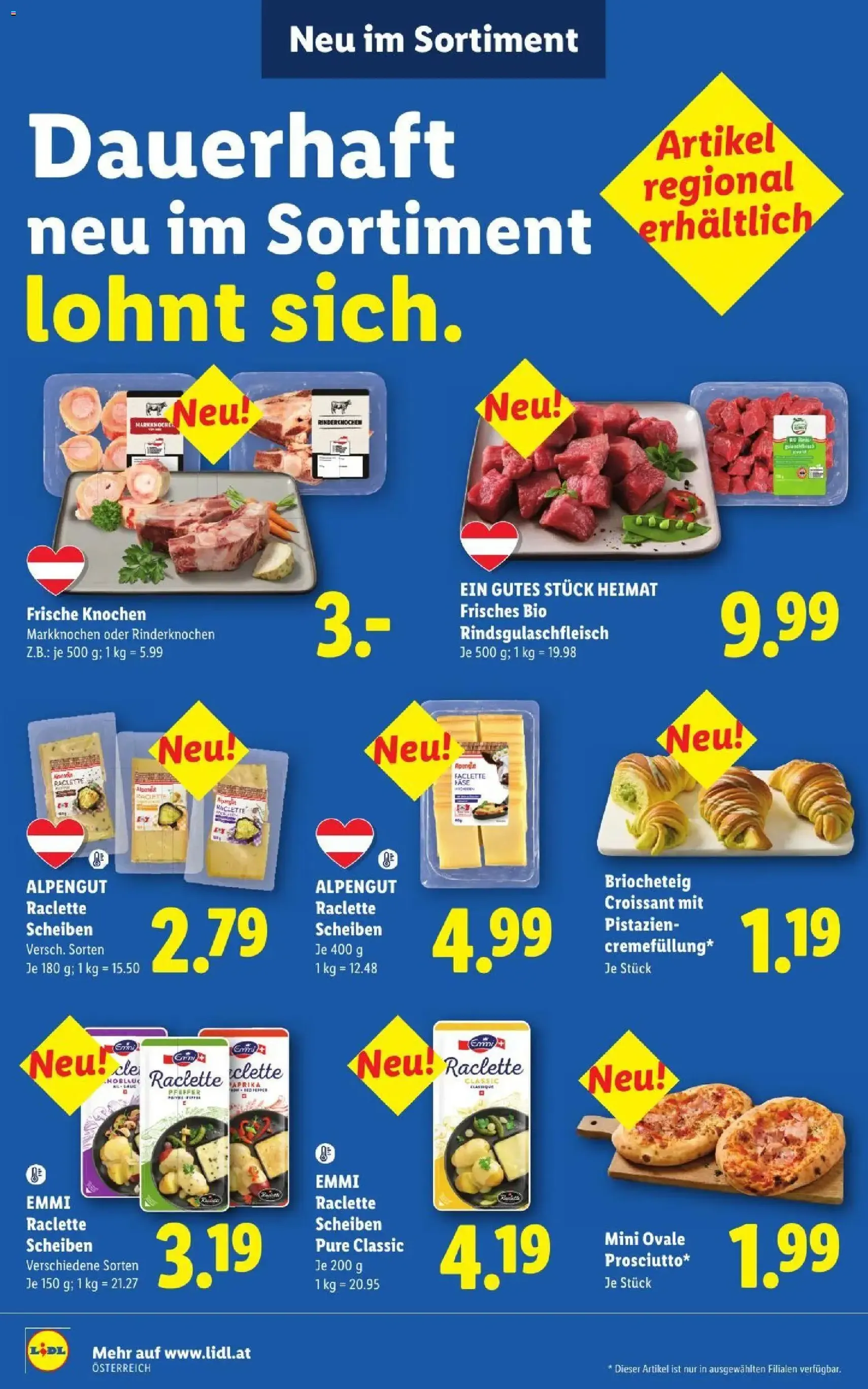 Lidl Flugblatt - Gültiger Prospekt ab 29.10.2026, Seite 45 von insgesamt 50