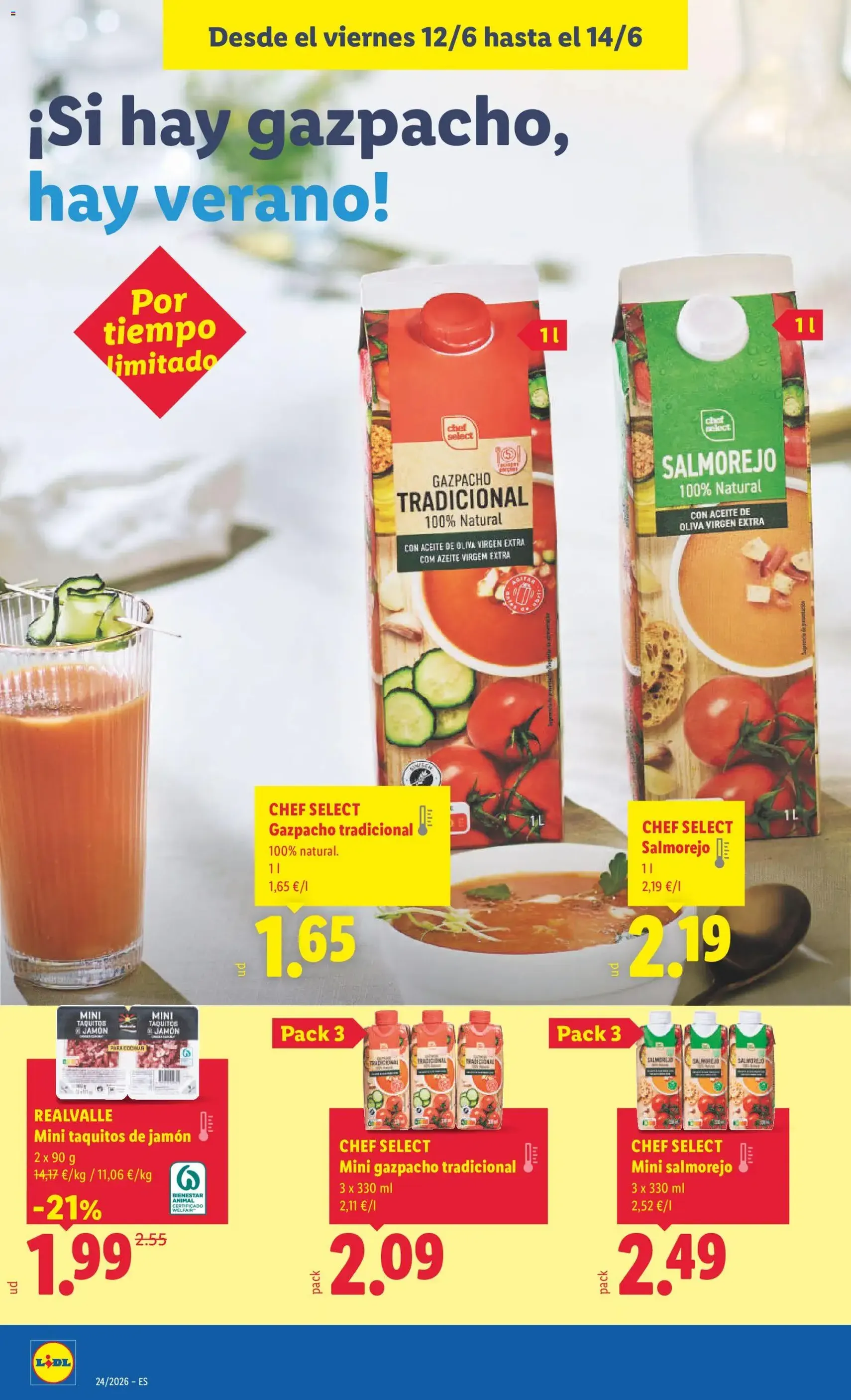 Lidl folleto - folleto válido desde 08/06/2026 página 16 de 17