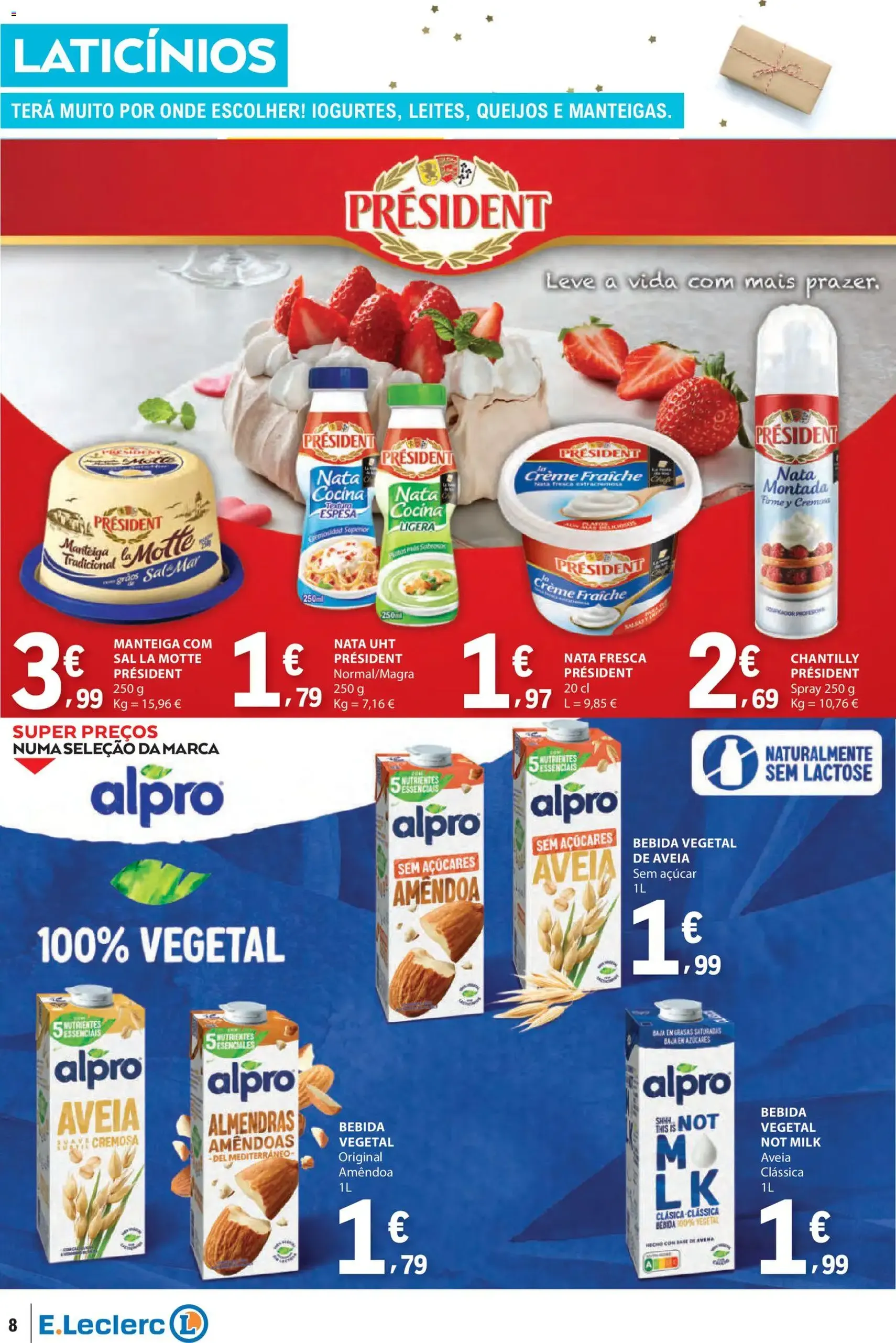E.Leclerc folheto - folheto válido a partir de 20/11/2025 página 8 de 36
