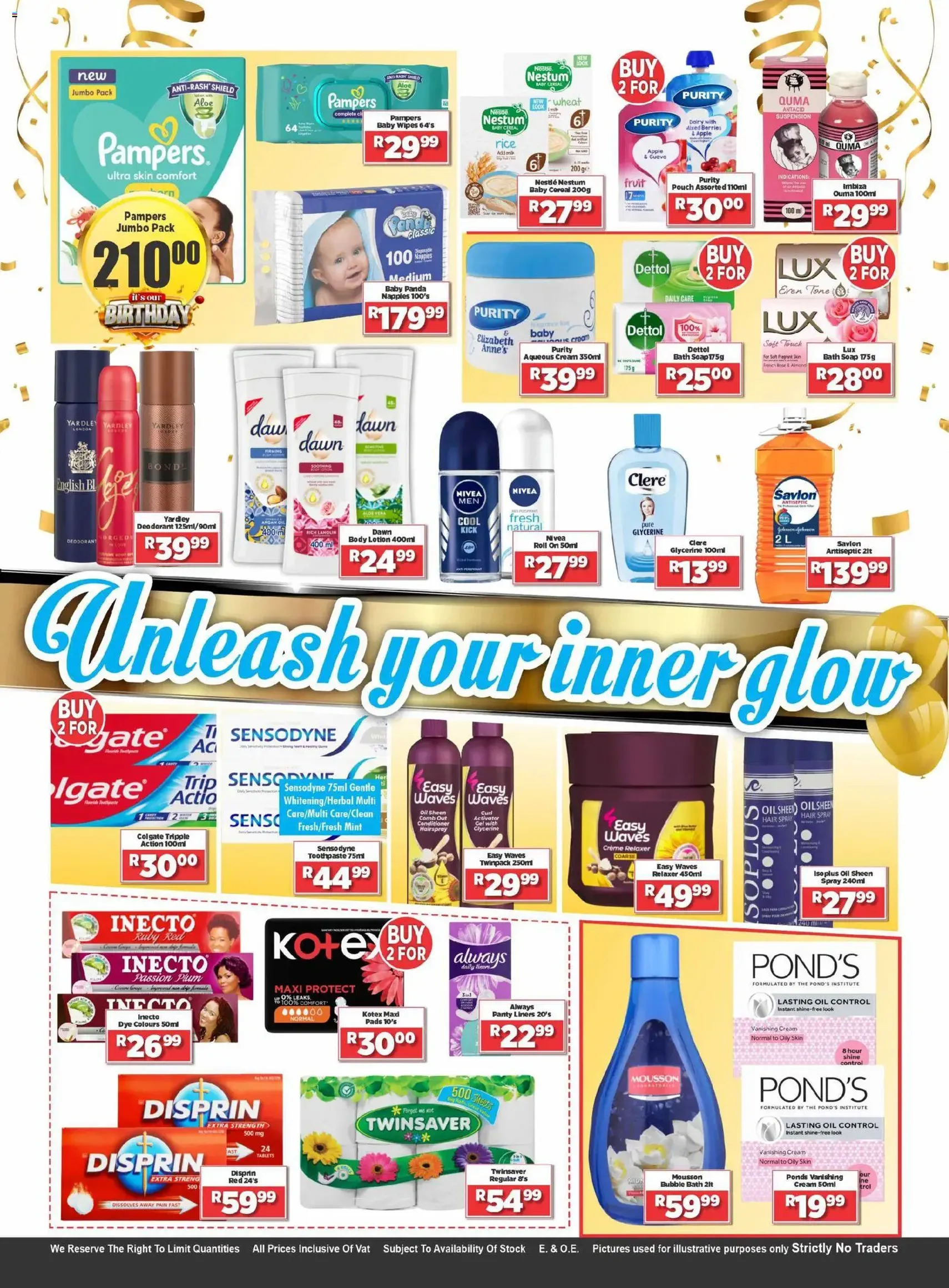 Big Save Specials - valid flyer from 27/10/2025, page 7 of 8